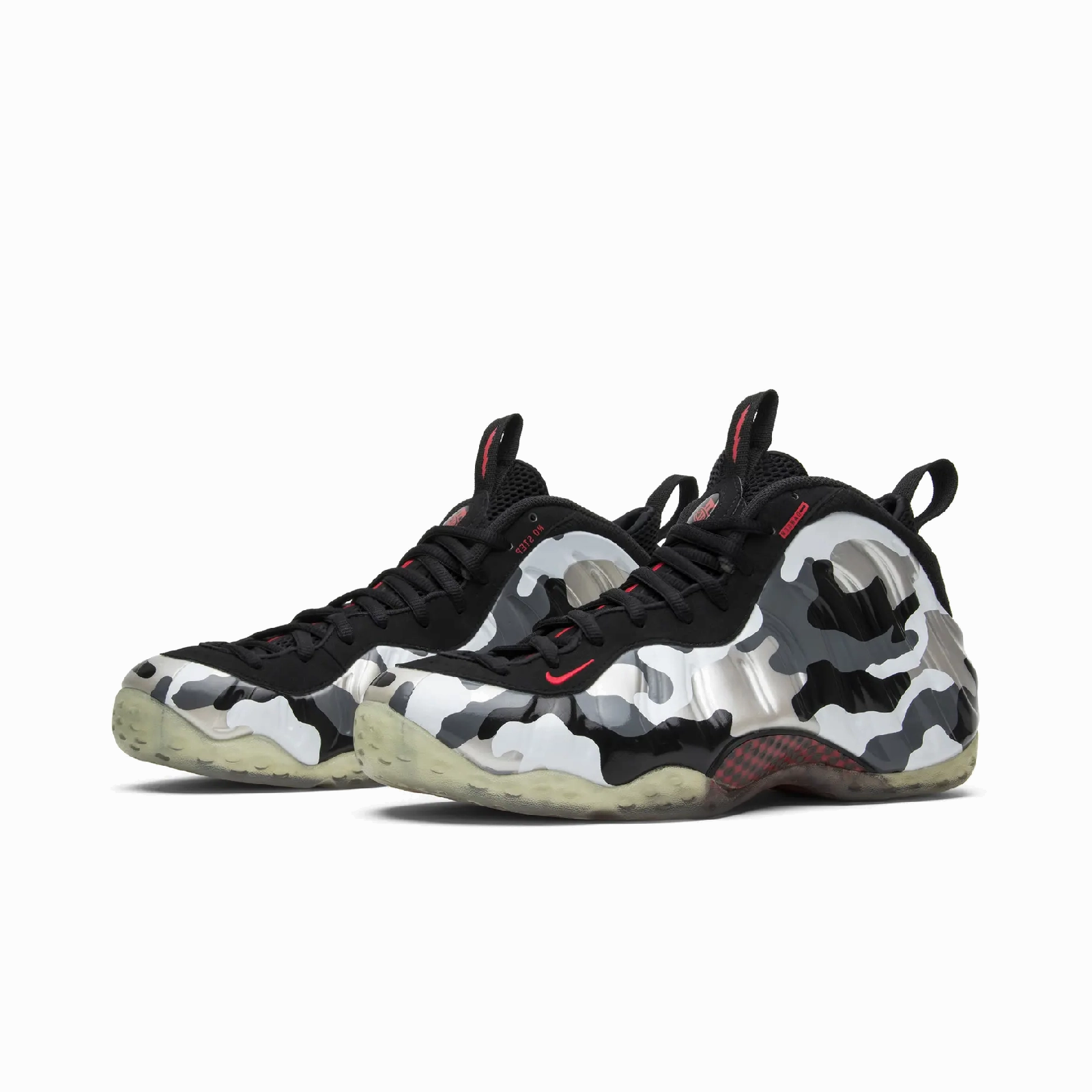 Nike Air Foamposite One Fighter Jet