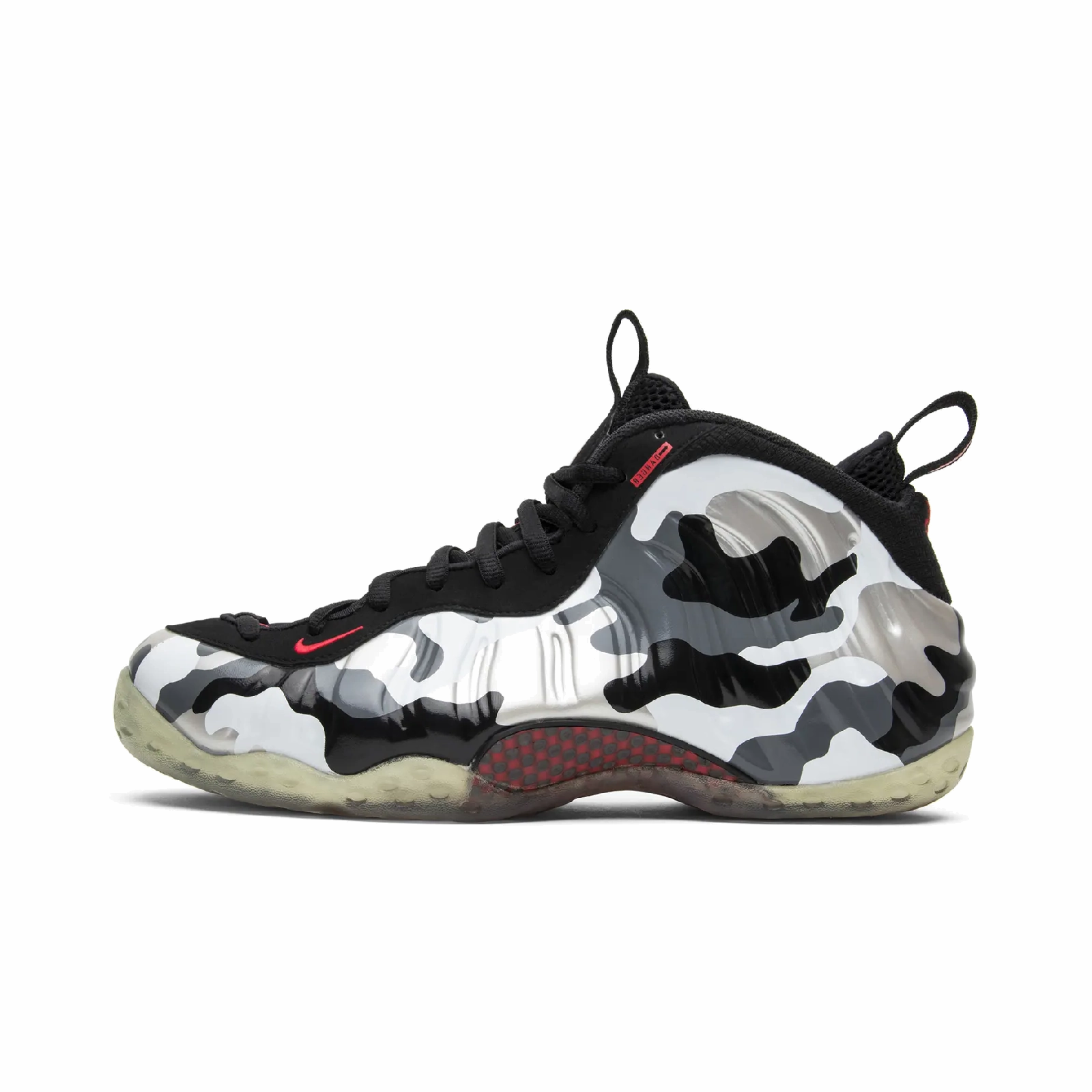 Nike Air Foamposite One Fighter Jet