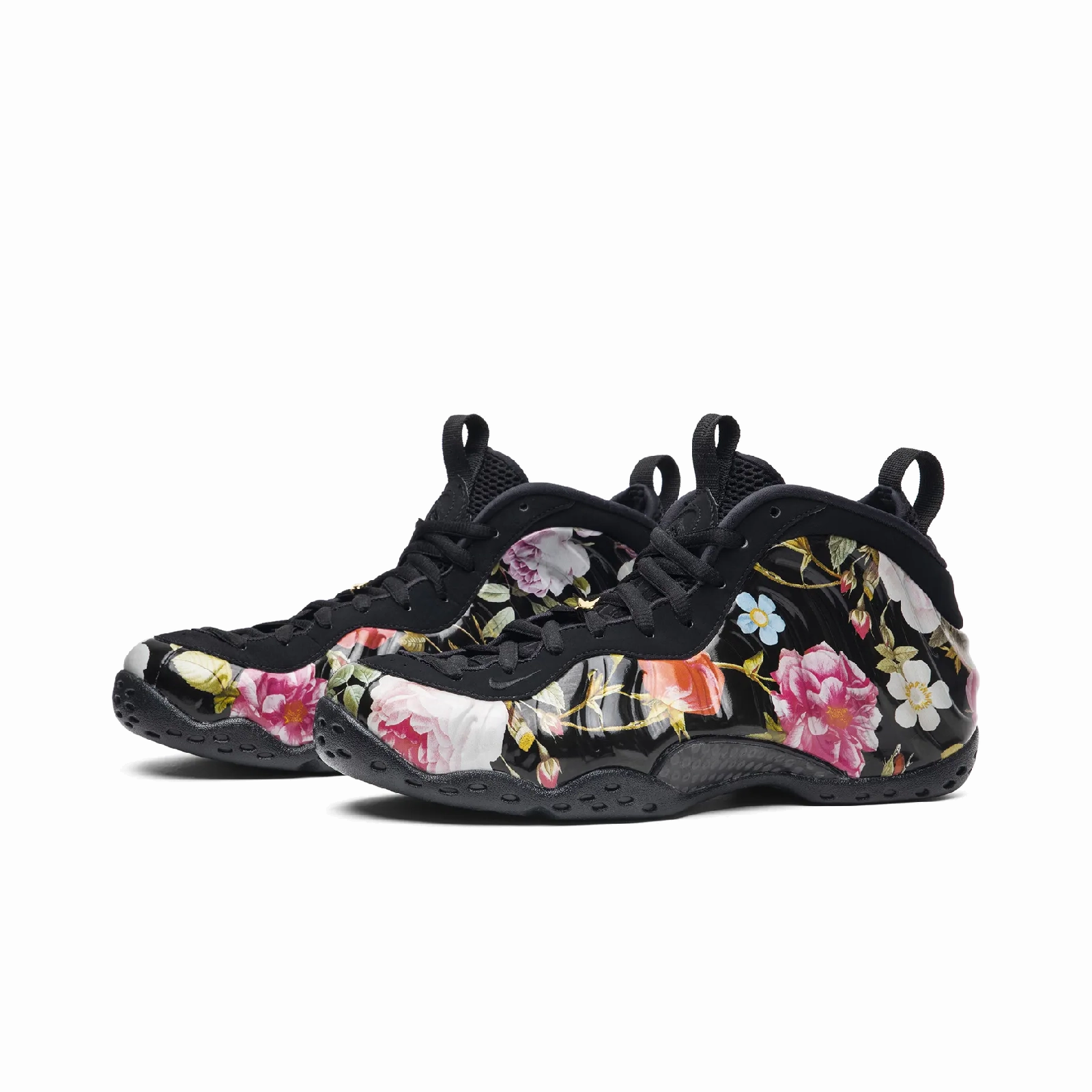 Nike Air Foamposite One Floral