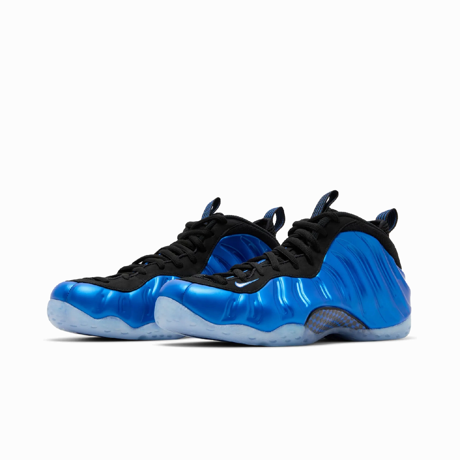 Nike Air Foamposite One International Blue