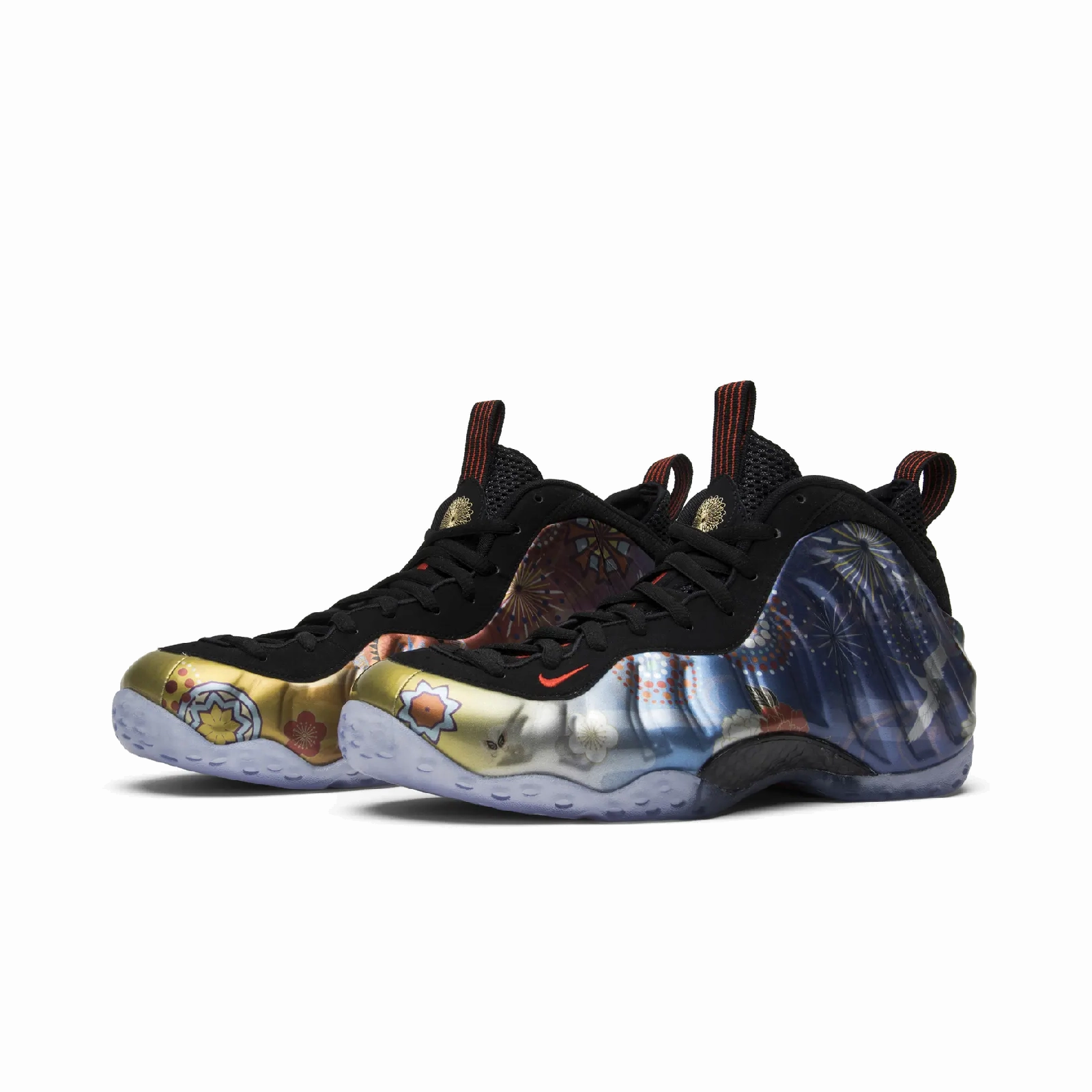 Nike Air Foamposite One Lunar New Year 2018