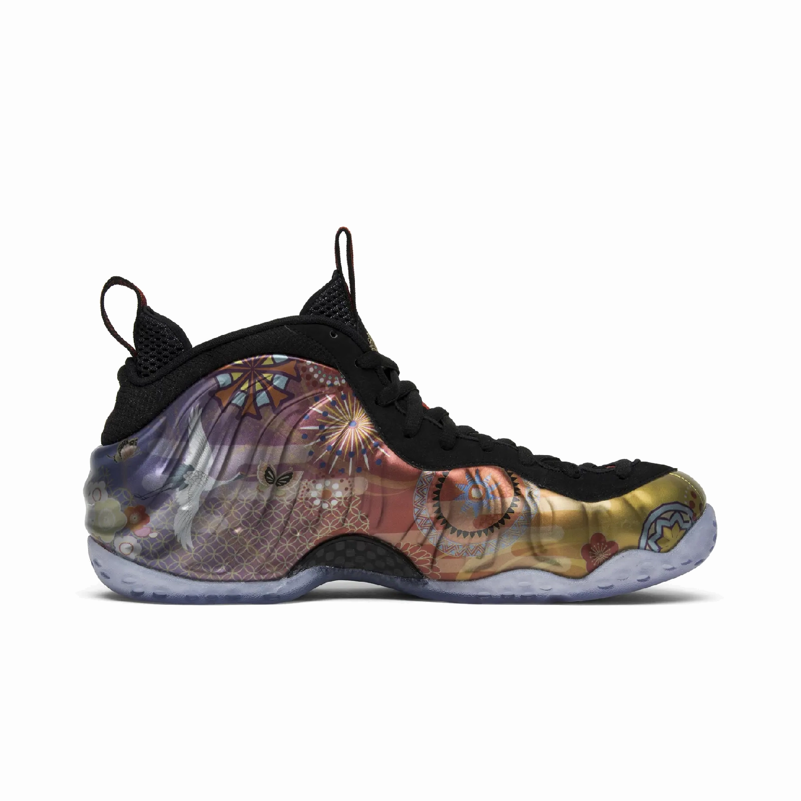 Nike Air Foamposite One Lunar New Year 2018