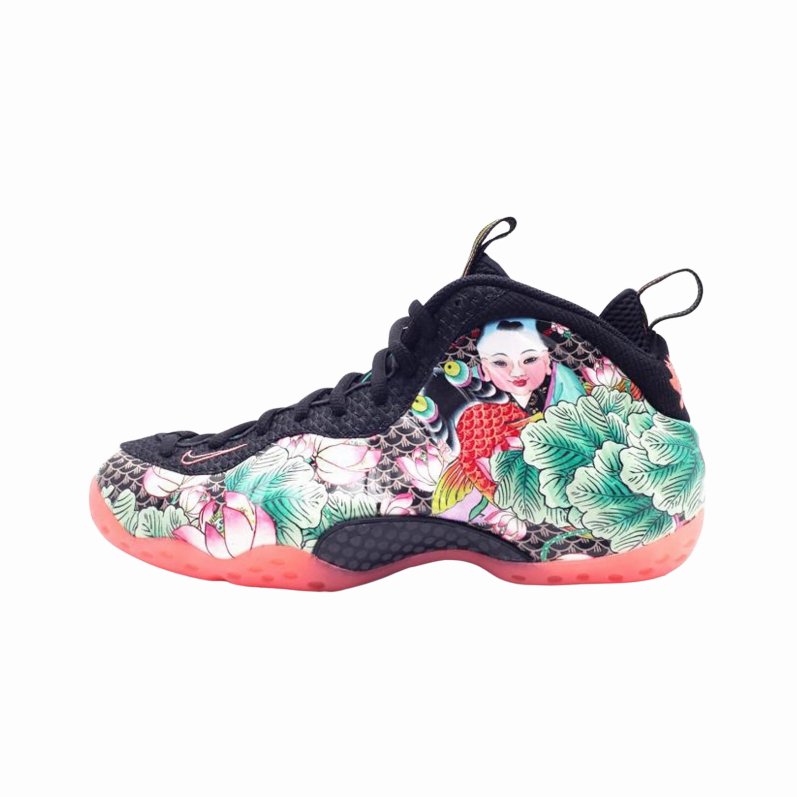 Nike Air Foamposite One Tianjin
