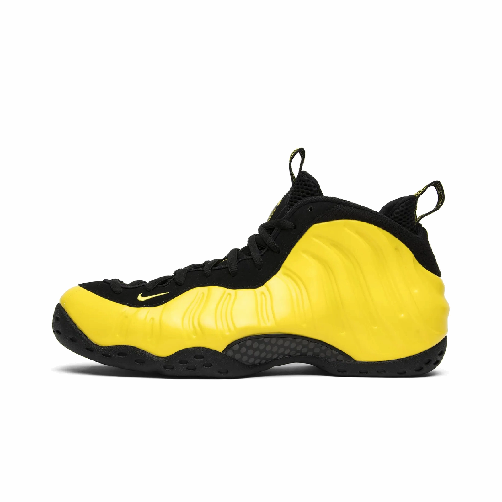 Nike Air Foamposite One Wu-Tang Optic Yellow