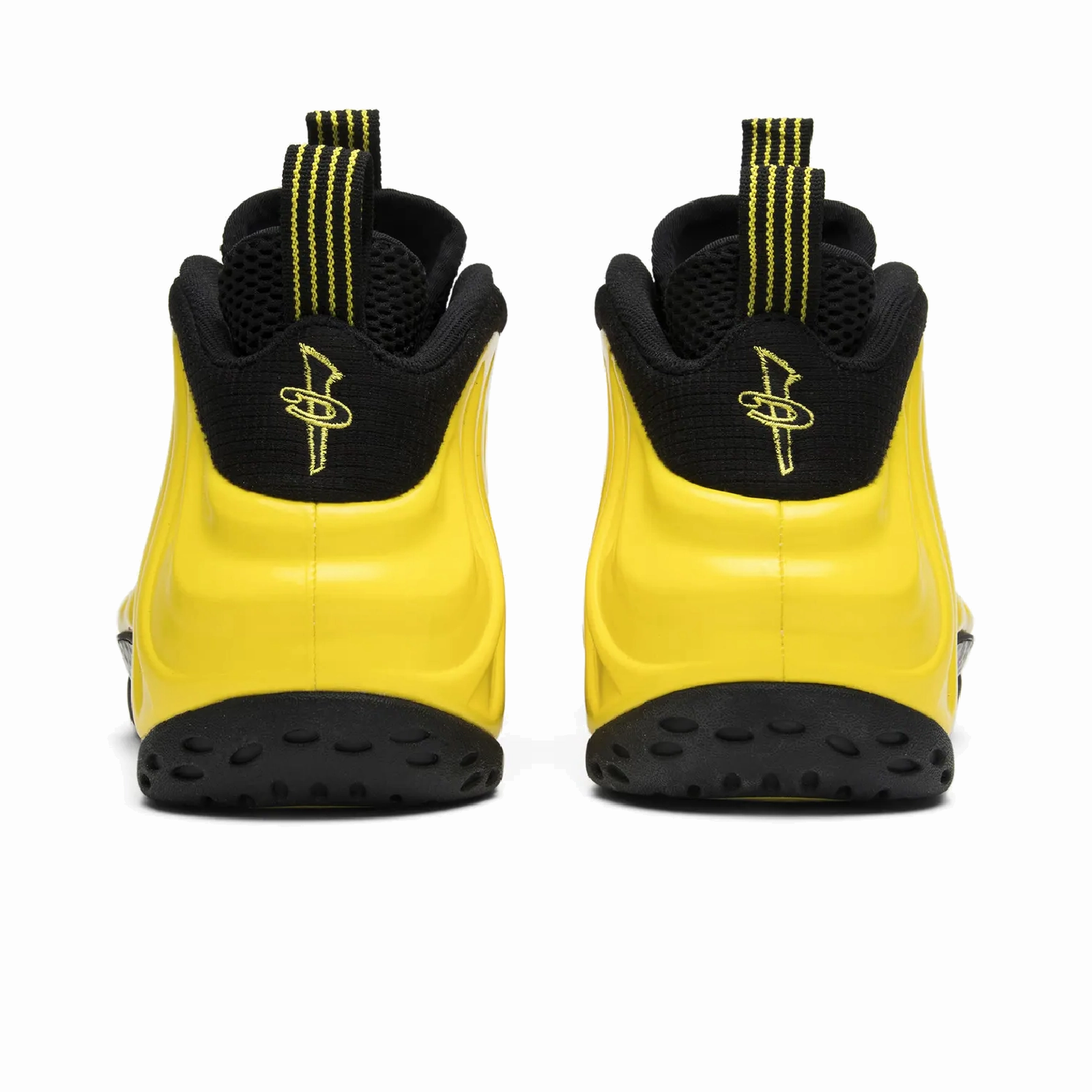 Nike Air Foamposite One Wu-Tang Optic Yellow