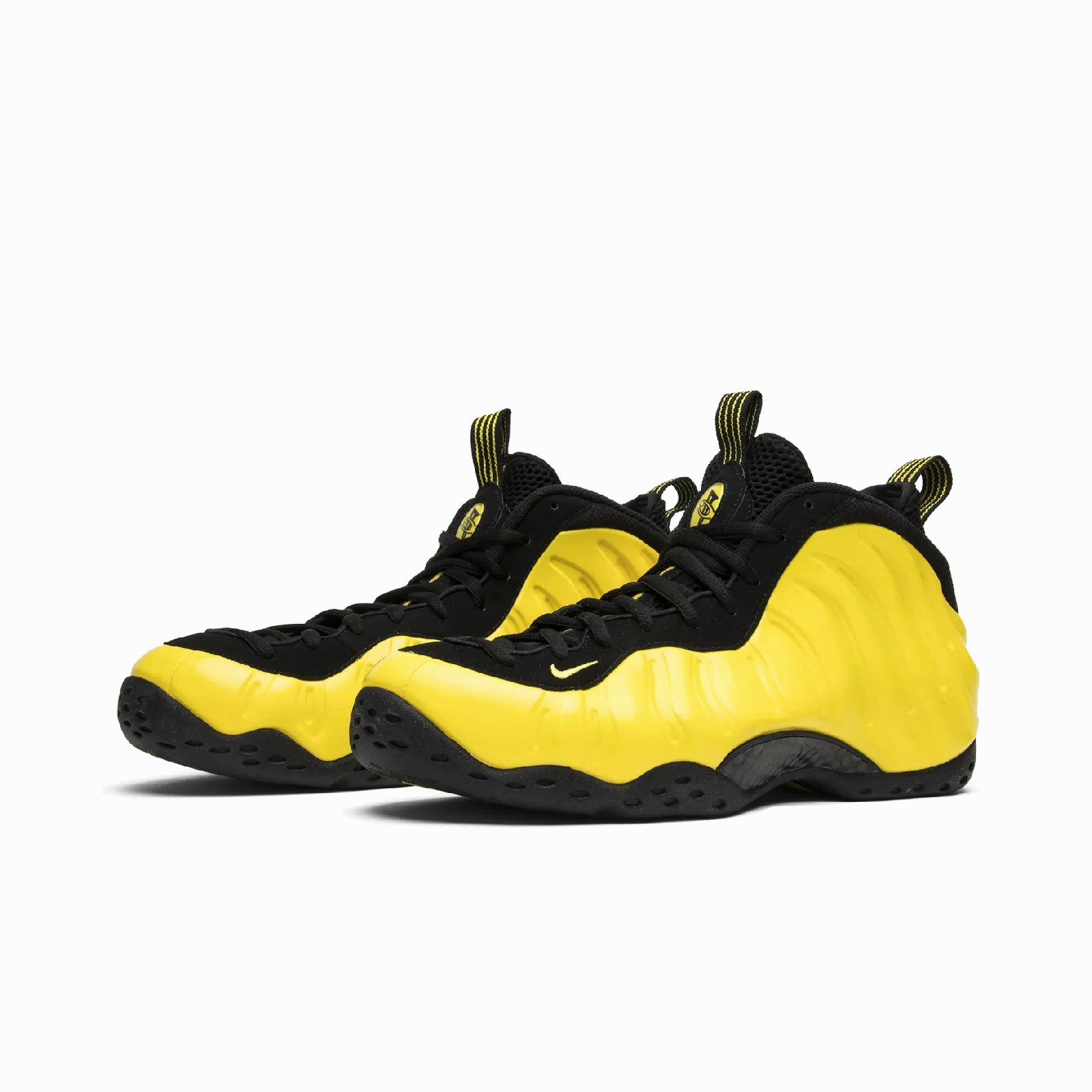 Nike Air Foamposite One Wu-Tang Optic Yellow