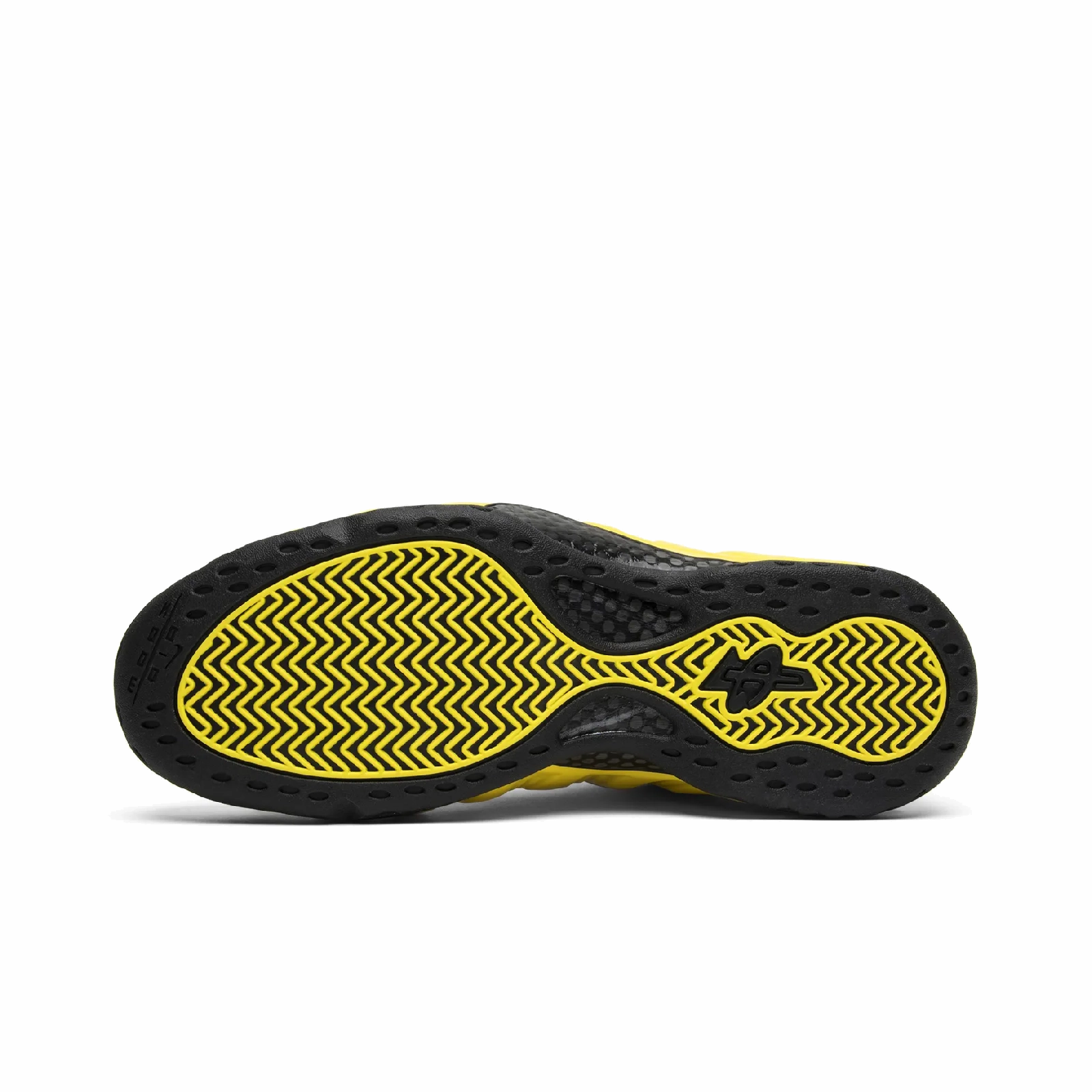 Nike Air Foamposite One Wu-Tang Optic Yellow