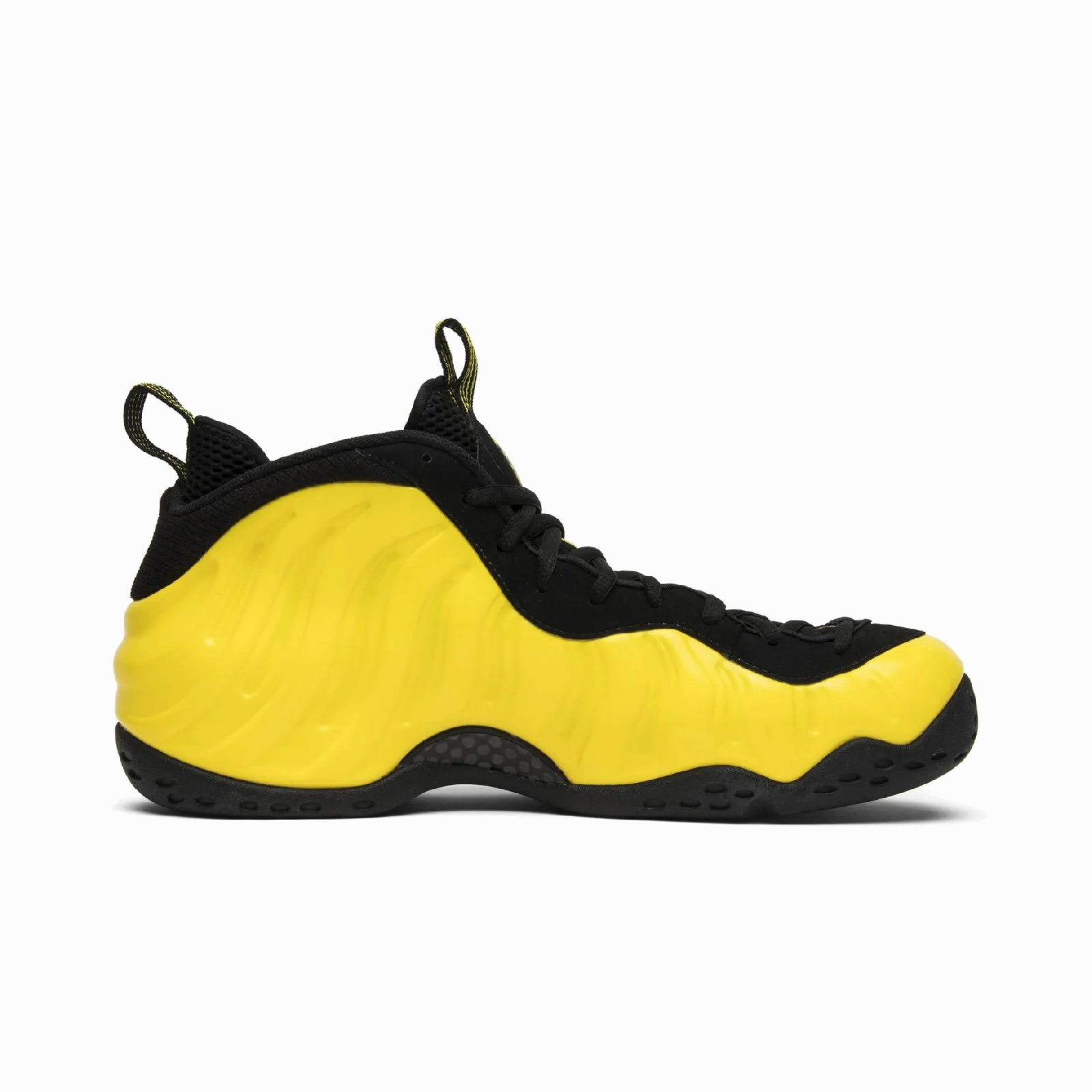 Nike Air Foamposite One Wu-Tang Optic Yellow