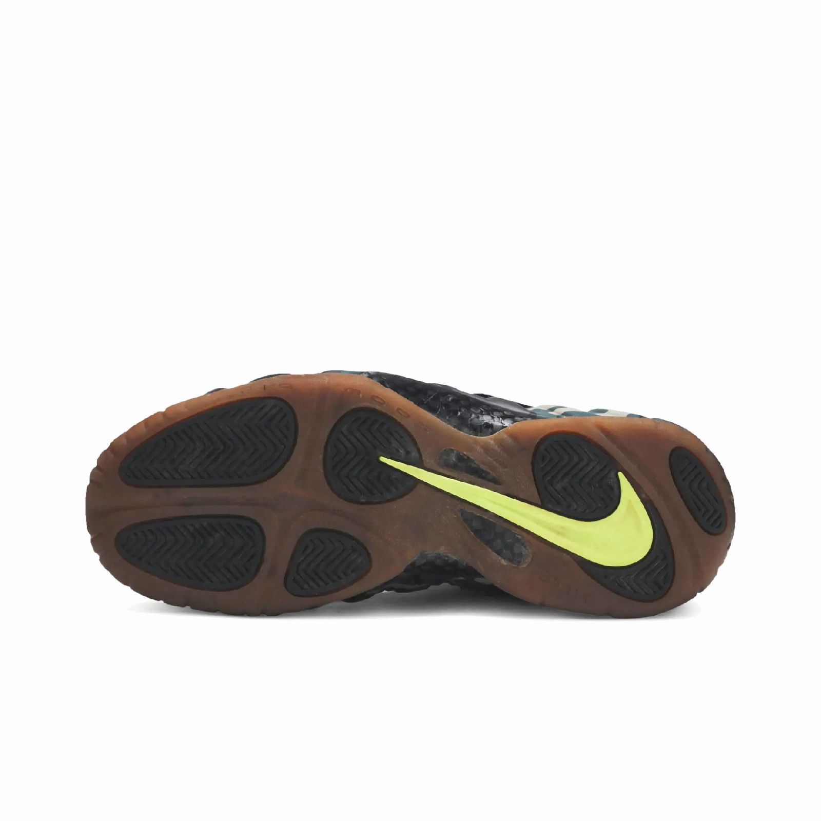 Nike Air Foamposite Pro Army Camo