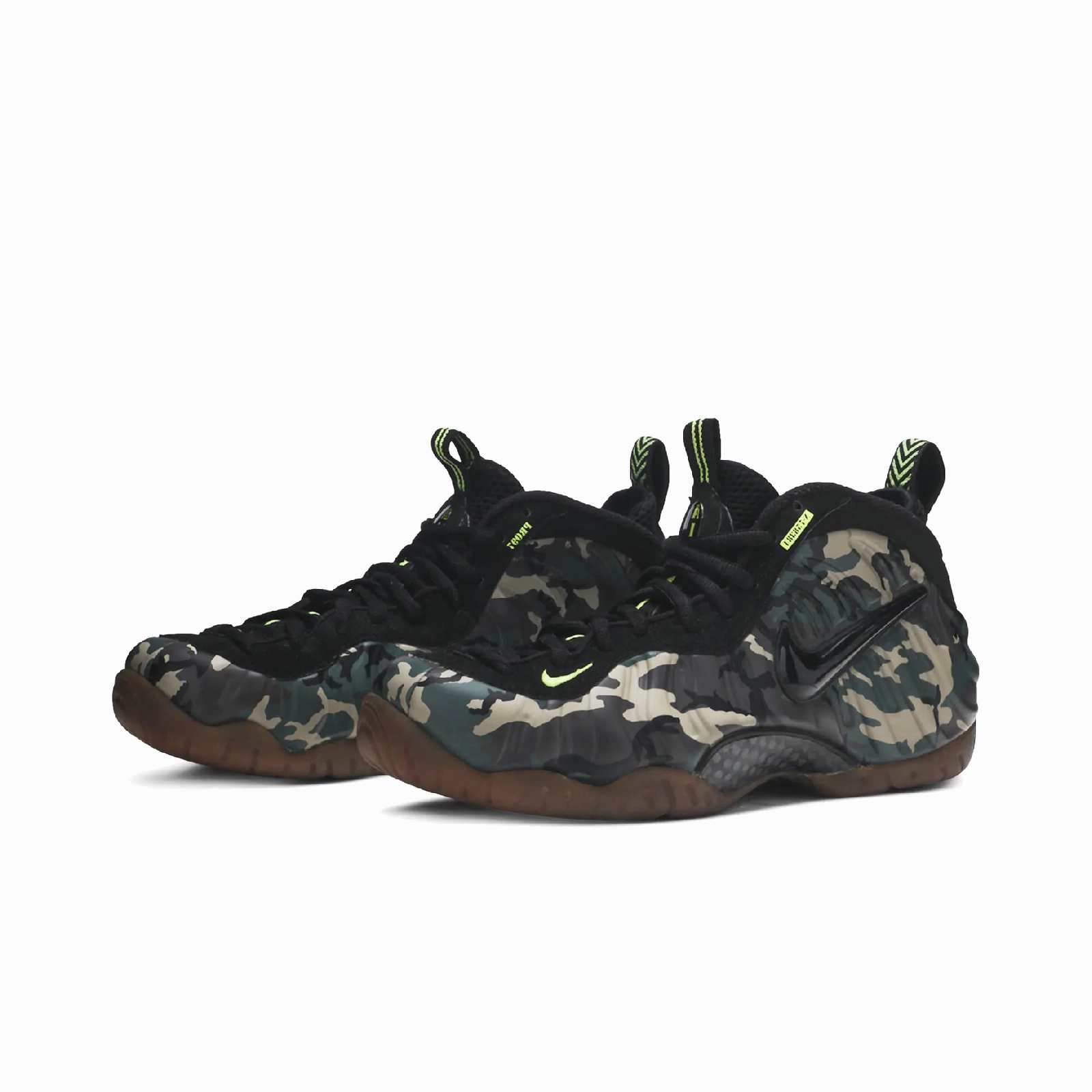 Nike Air Foamposite Pro Army Camo