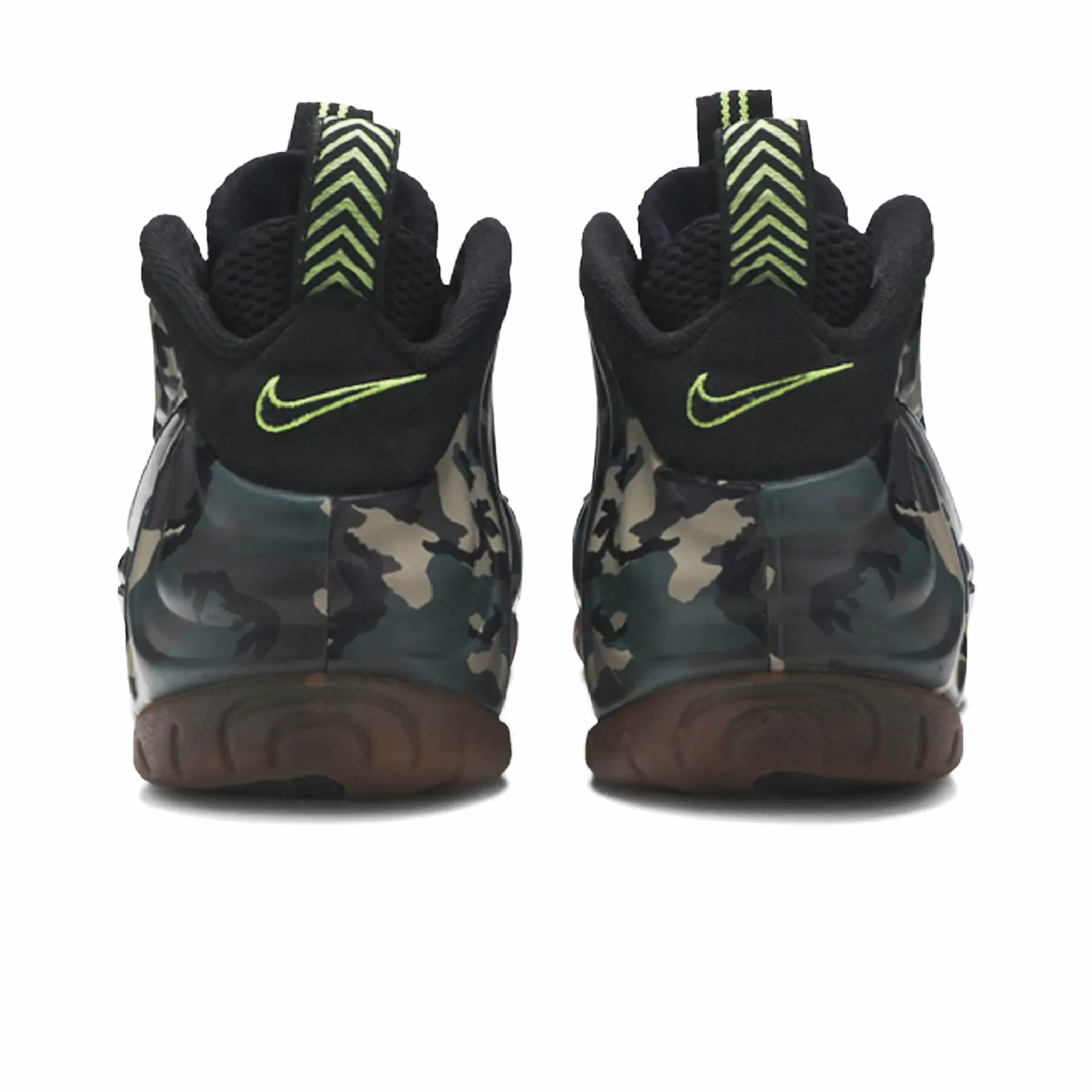 Nike Air Foamposite Pro Army Camo