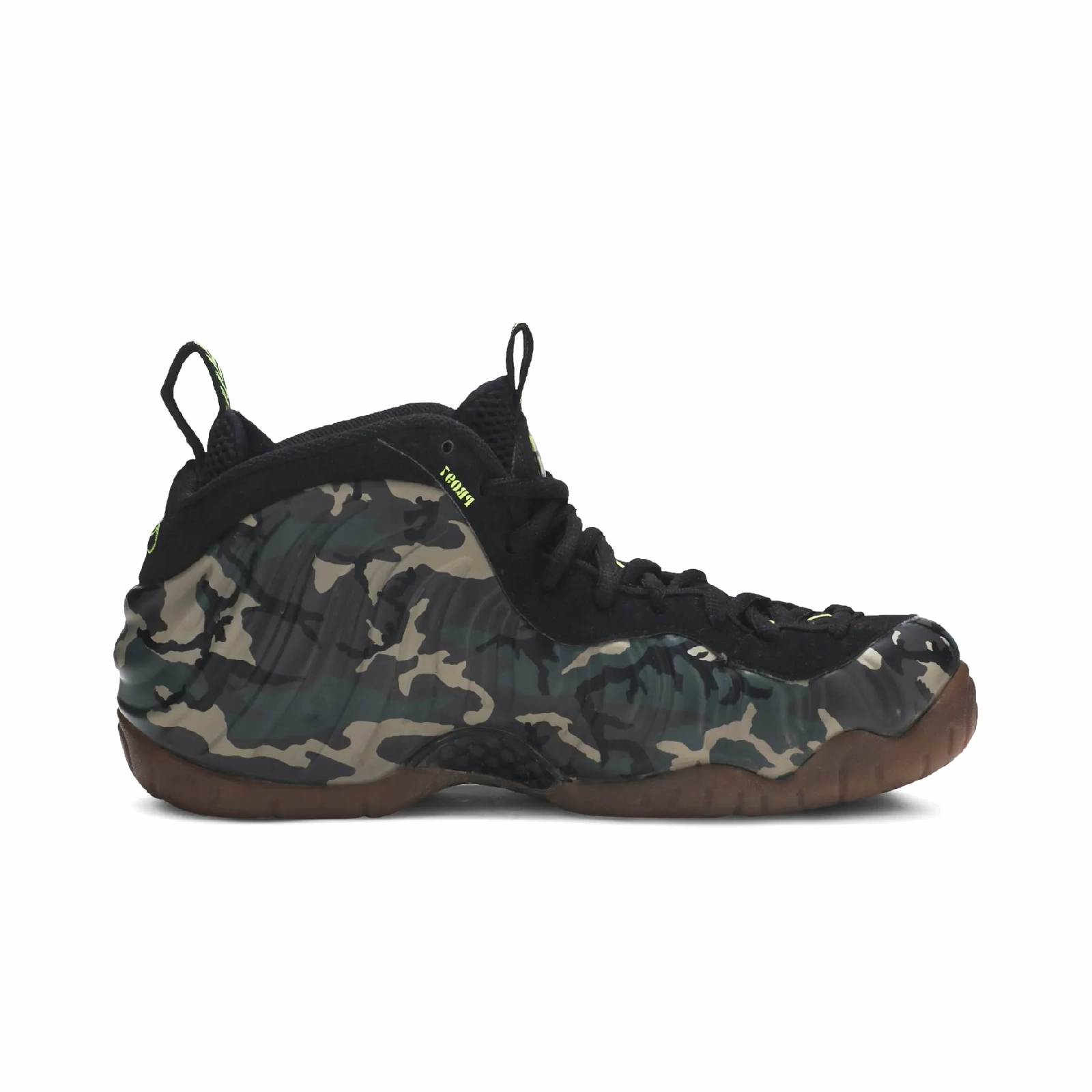 Nike Air Foamposite Pro Army Camo