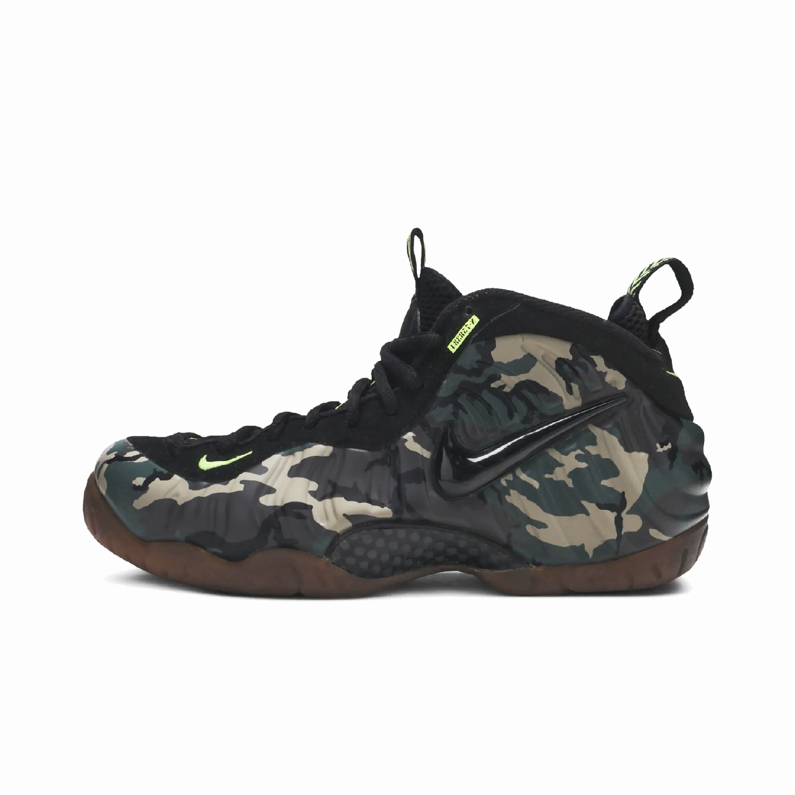 Nike Air Foamposite Pro Army Camo