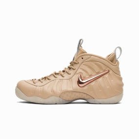 Nike Air Foamposite Pro Vachetta Tan