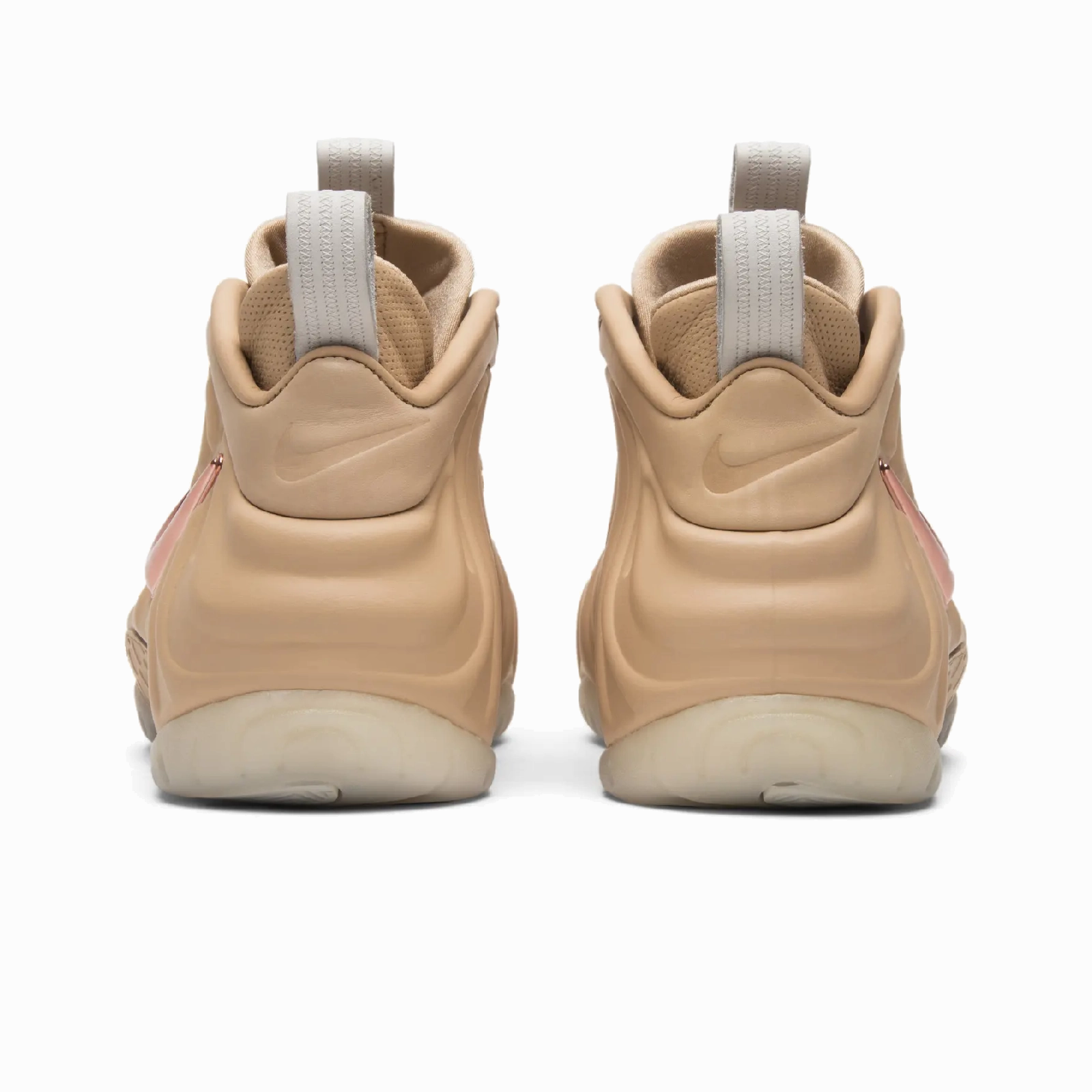 Nike Air Foamposite Pro Vachetta Tan