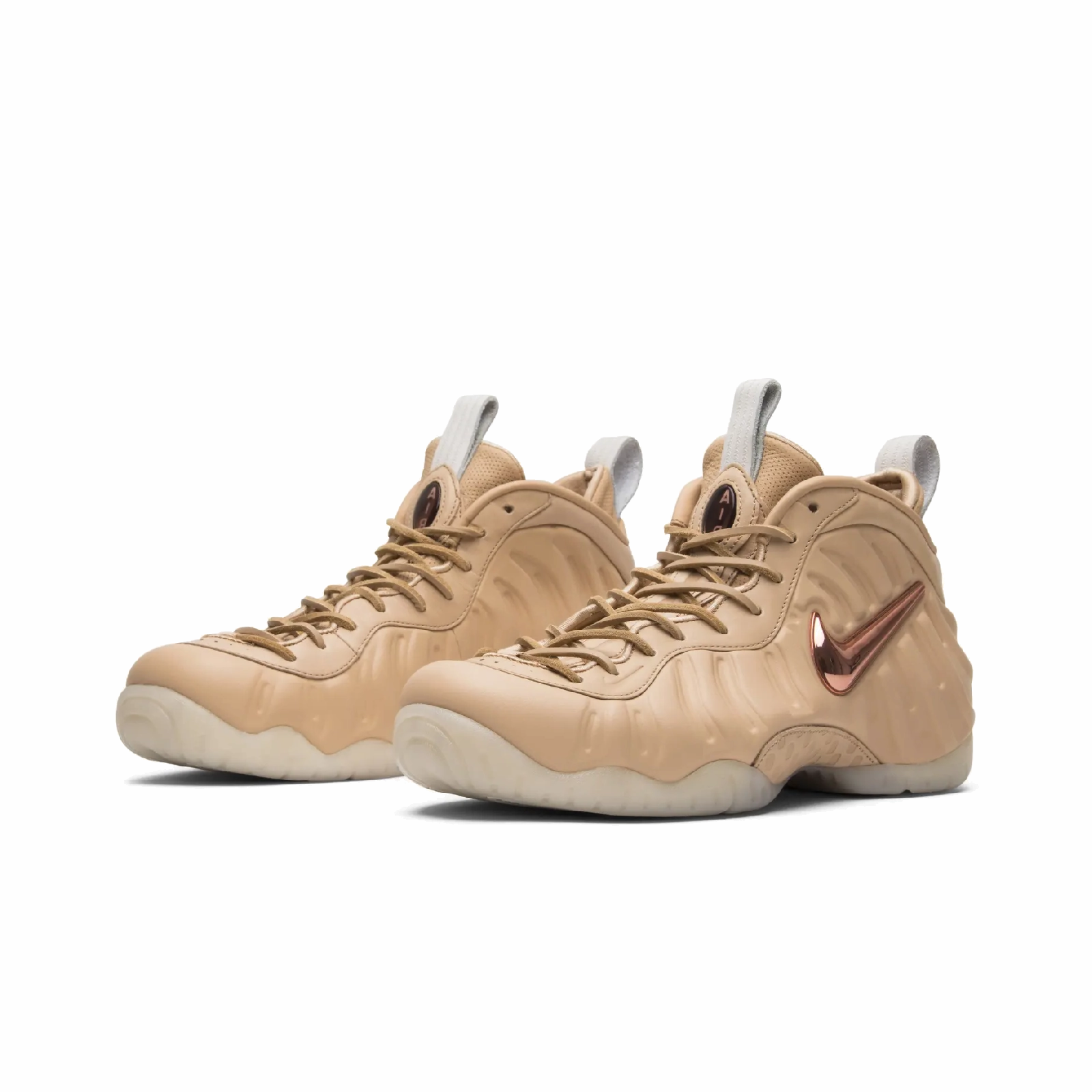 Nike Air Foamposite Pro Vachetta Tan