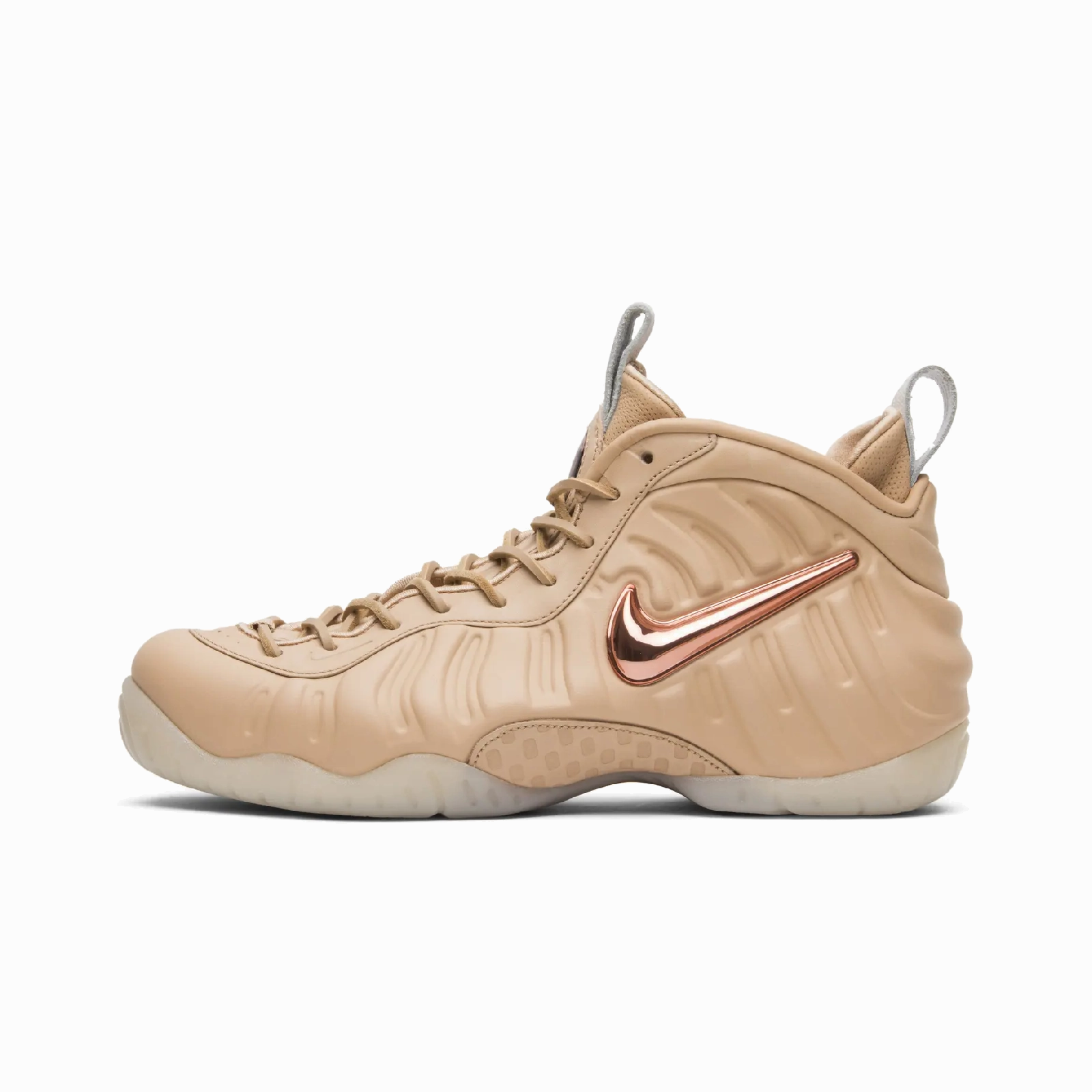 Nike Air Foamposite Pro Vachetta Tan