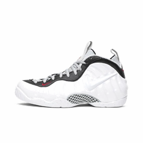 Nike Air Foamposite Pro White Black University Red
