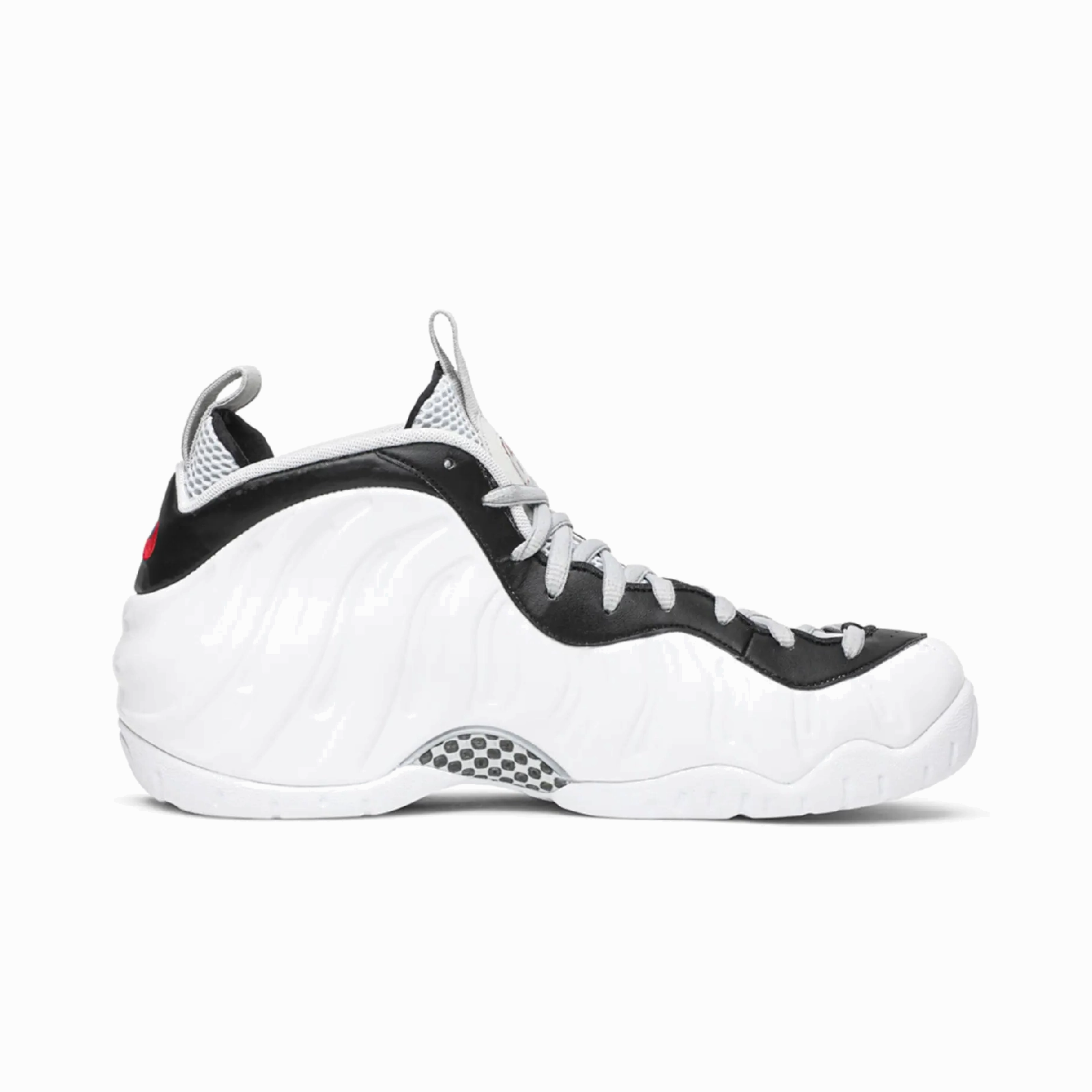 Nike Air Foamposite Pro White Black University Red