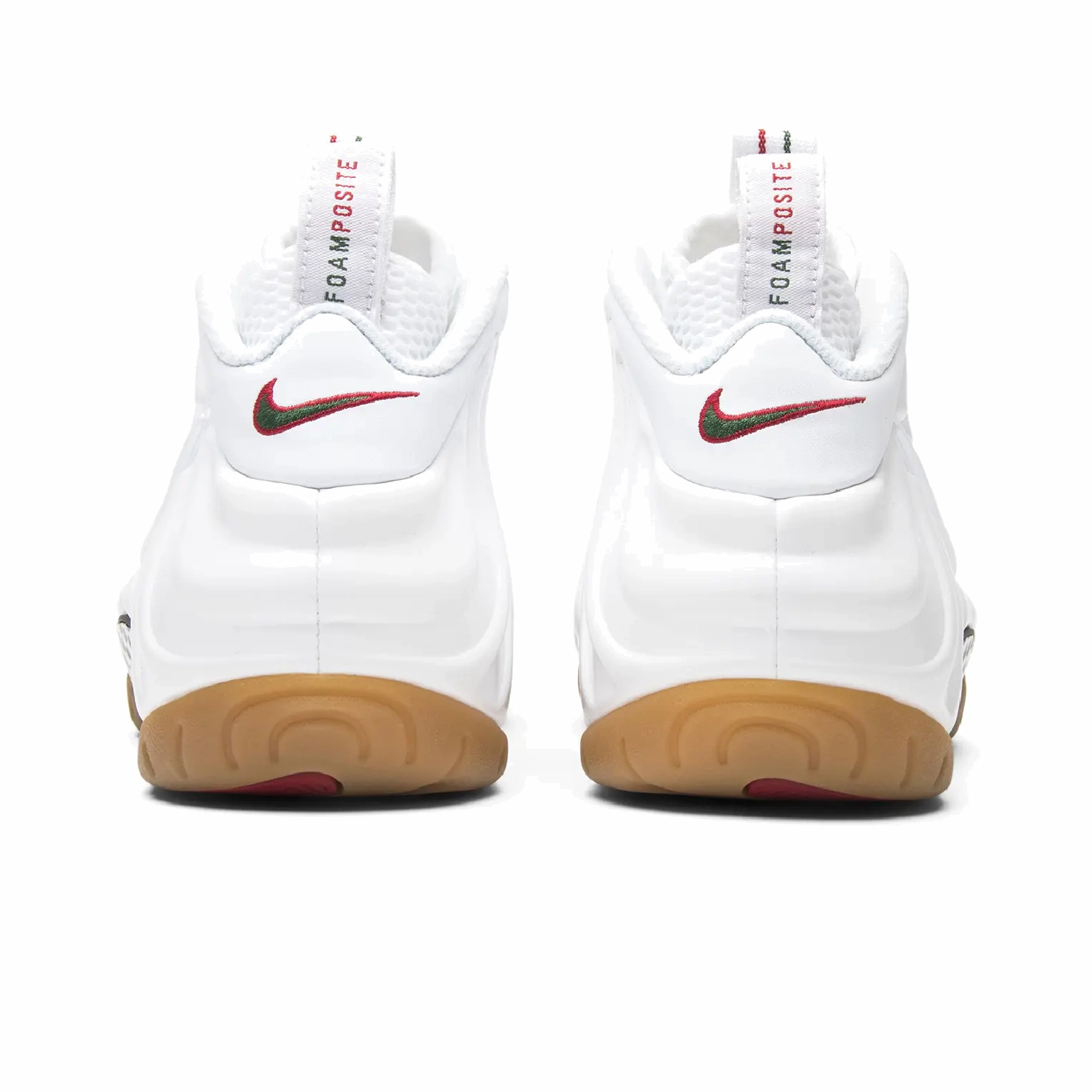 Nike Air Foamposite Pro White Gucci