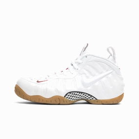 Nike Air Foamposite Pro White Gucci