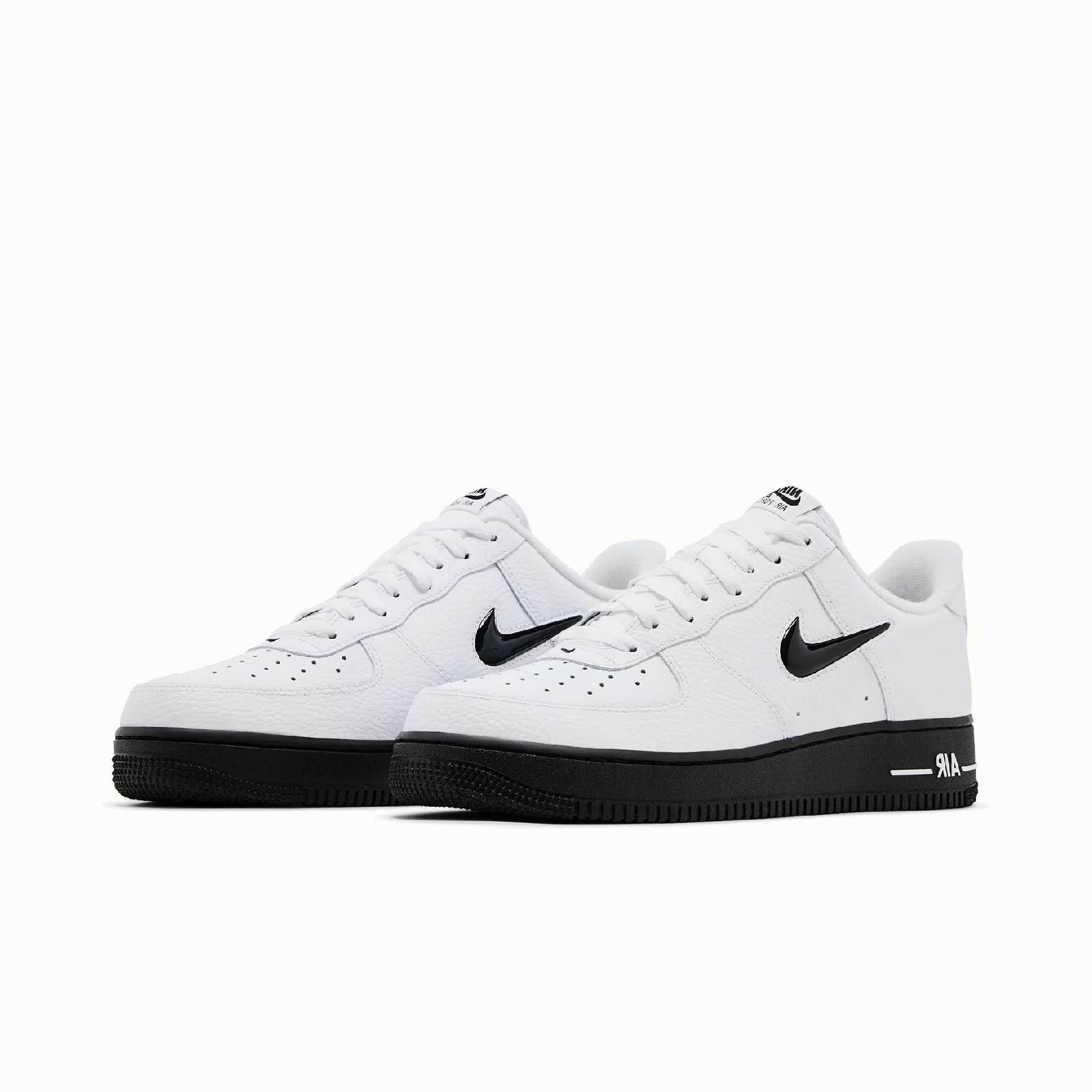 Nike Air Force 1 '07 Low Jewel White Black