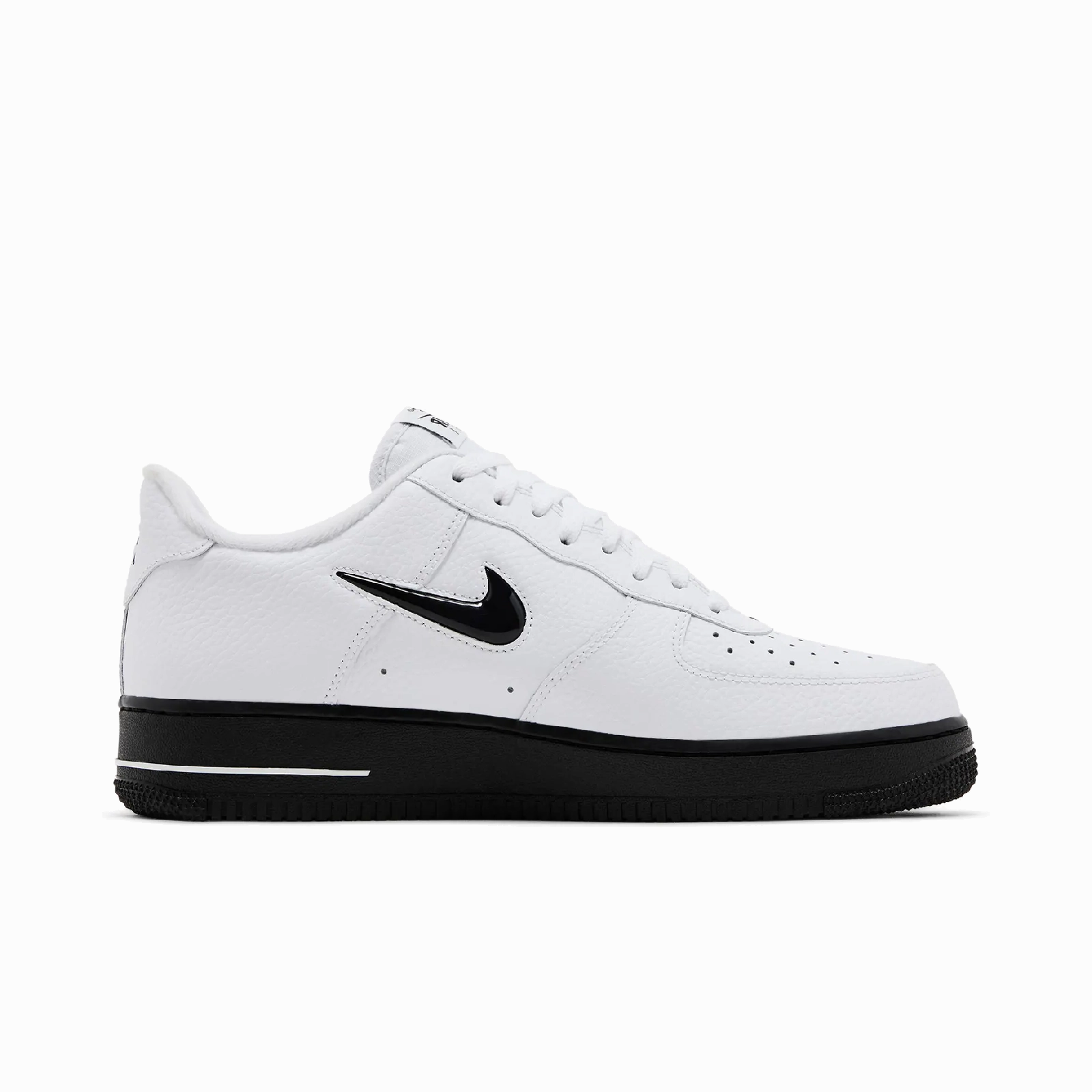 Nike Air Force 1 '07 Low Jewel White Black