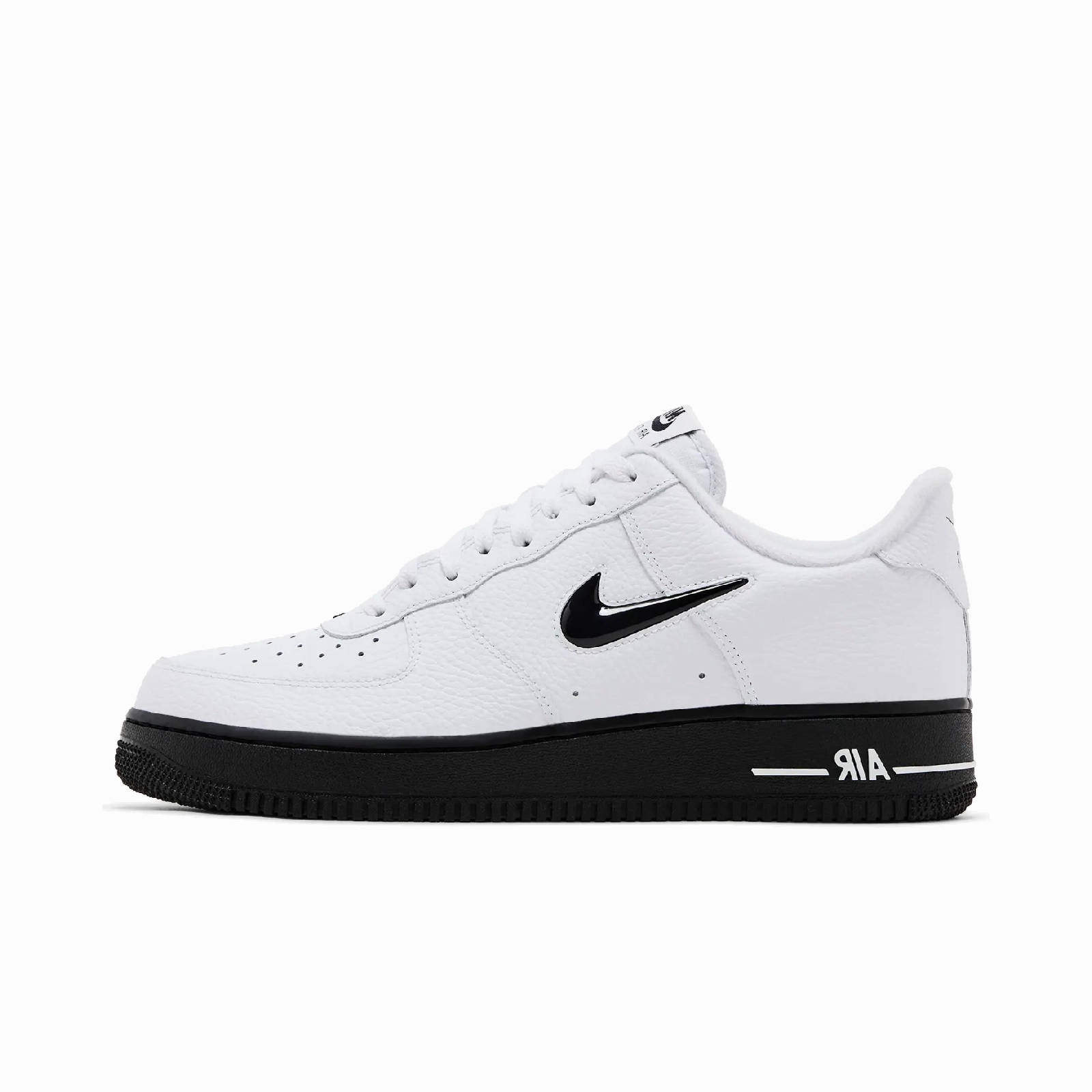 Nike Air Force 1 '07 Low Jewel White Black