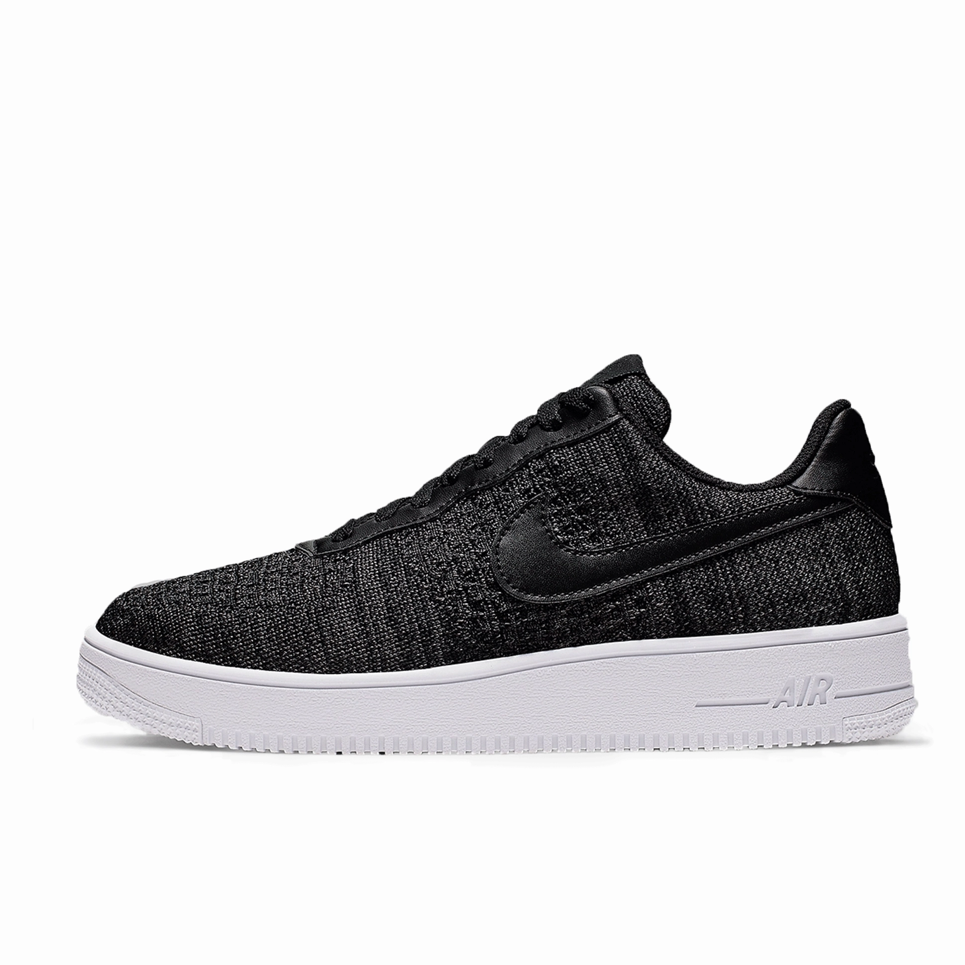 Nike Air Force 1 Flyknit 2.0 Black