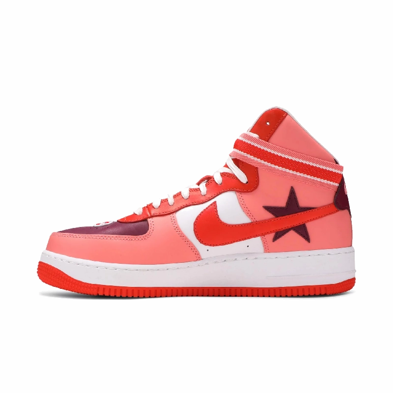 Nike Air Force 1 High Riccardo Tisci All-Star (2018) (Pink)