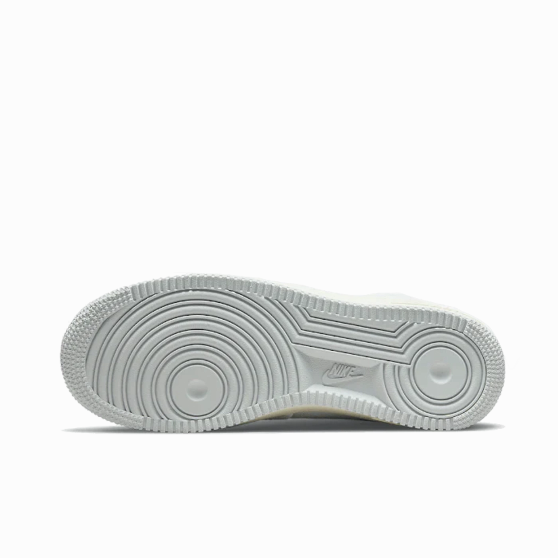 Nike Air Force 1 High Sculpt White Silver (Women's)