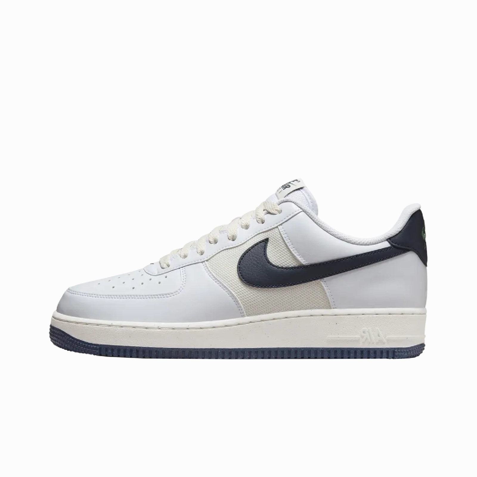 Nike Air Force 1 Low 07 White Obsidian