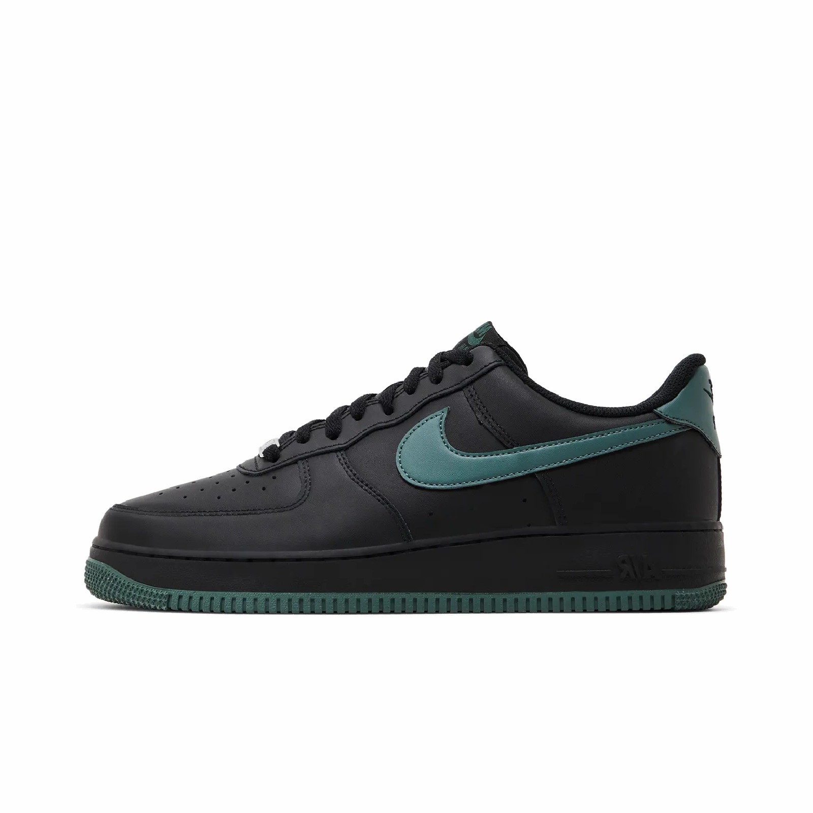 Nike Air Force 1 Low '07 Black Vintage Green