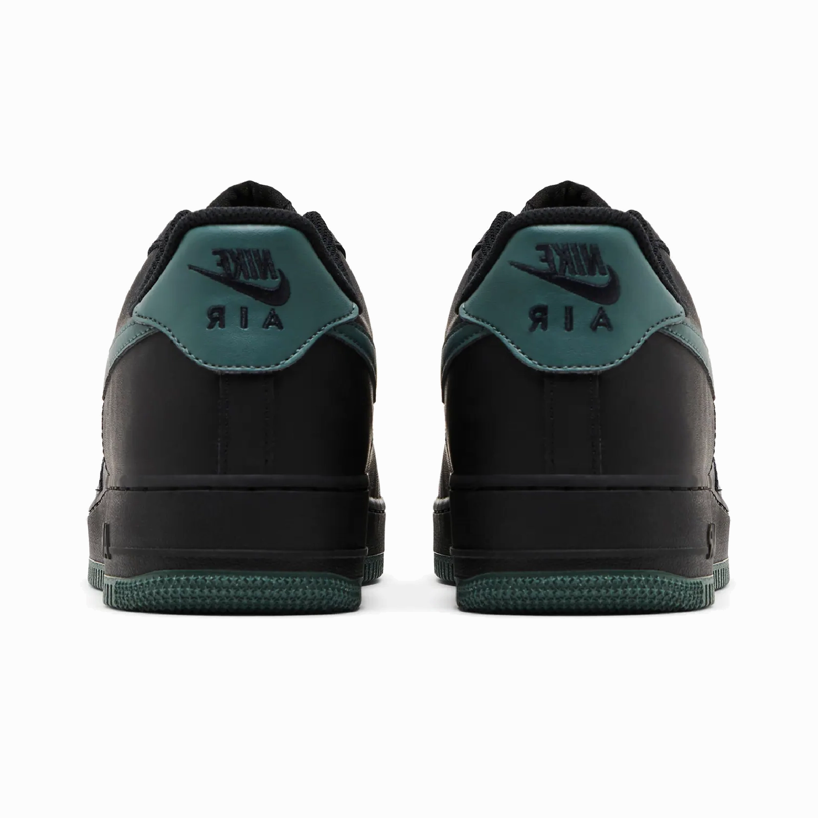 Nike Air Force 1 Low '07 Black Vintage Green