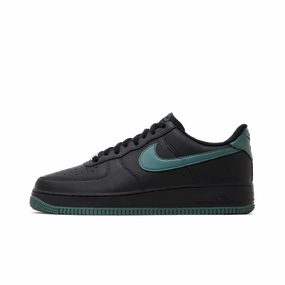 Nike Air Force 1 Low '07 Black Vintage Green