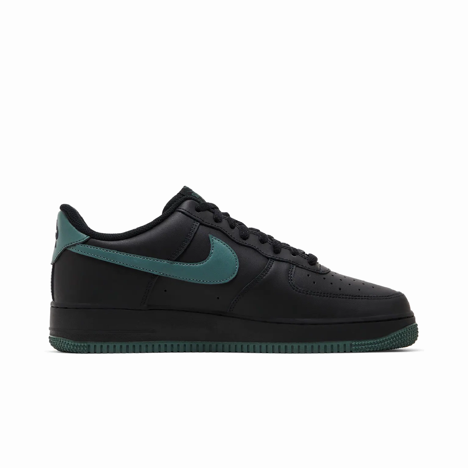 Nike Air Force 1 Low '07 Black Vintage Green