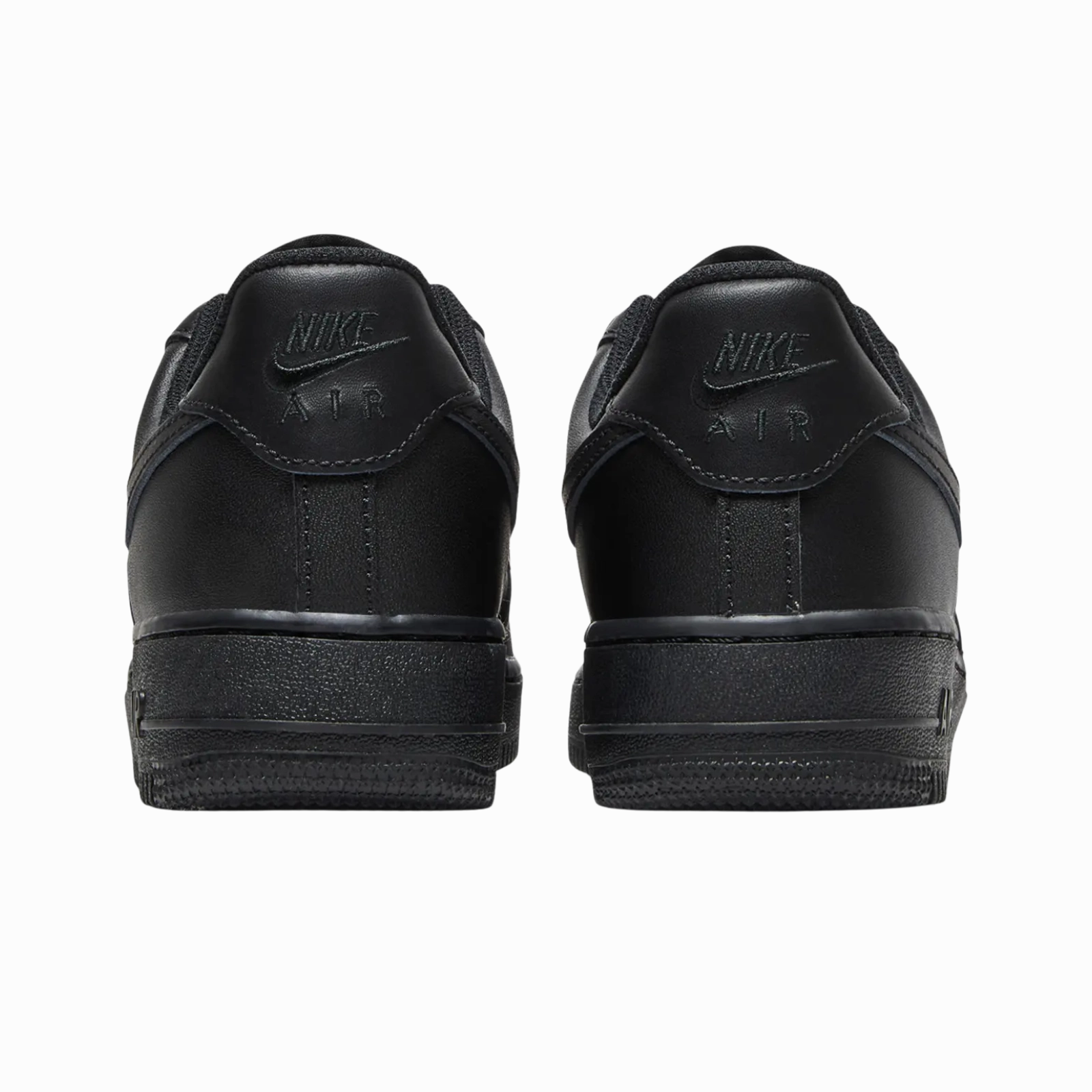 Nike Air Force 1 Low '07 Black (Women's)