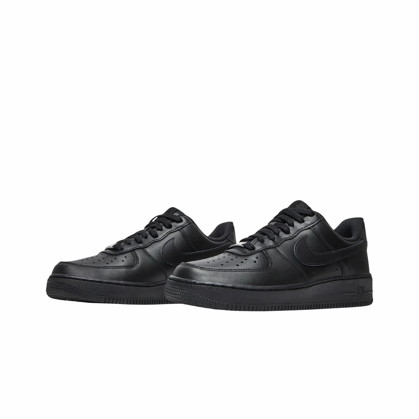 Nike Air Force 1 Low '07 Black (Women's)