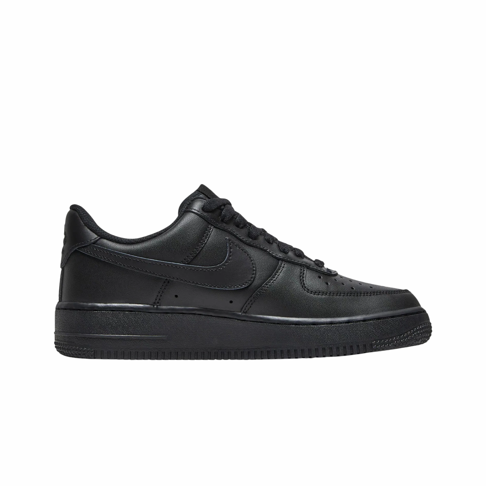 Nike Air Force 1 Low '07 Black (Women's)