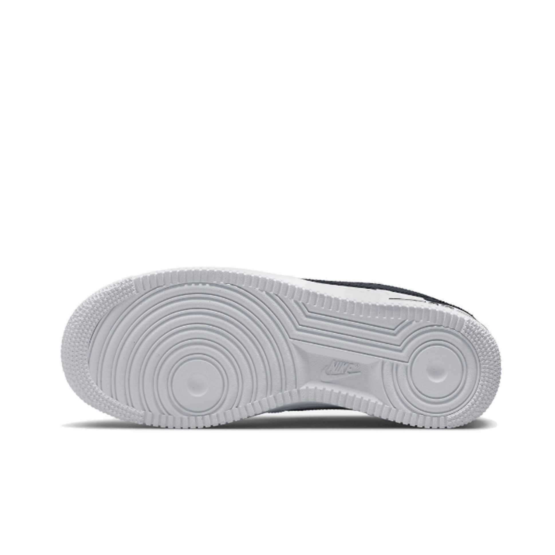 Nike Air Force 1 Low '07 FM Cut Out Swoosh White Black