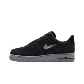 Nike Air Force 1 Low '07 Jewel Black Cool Grey