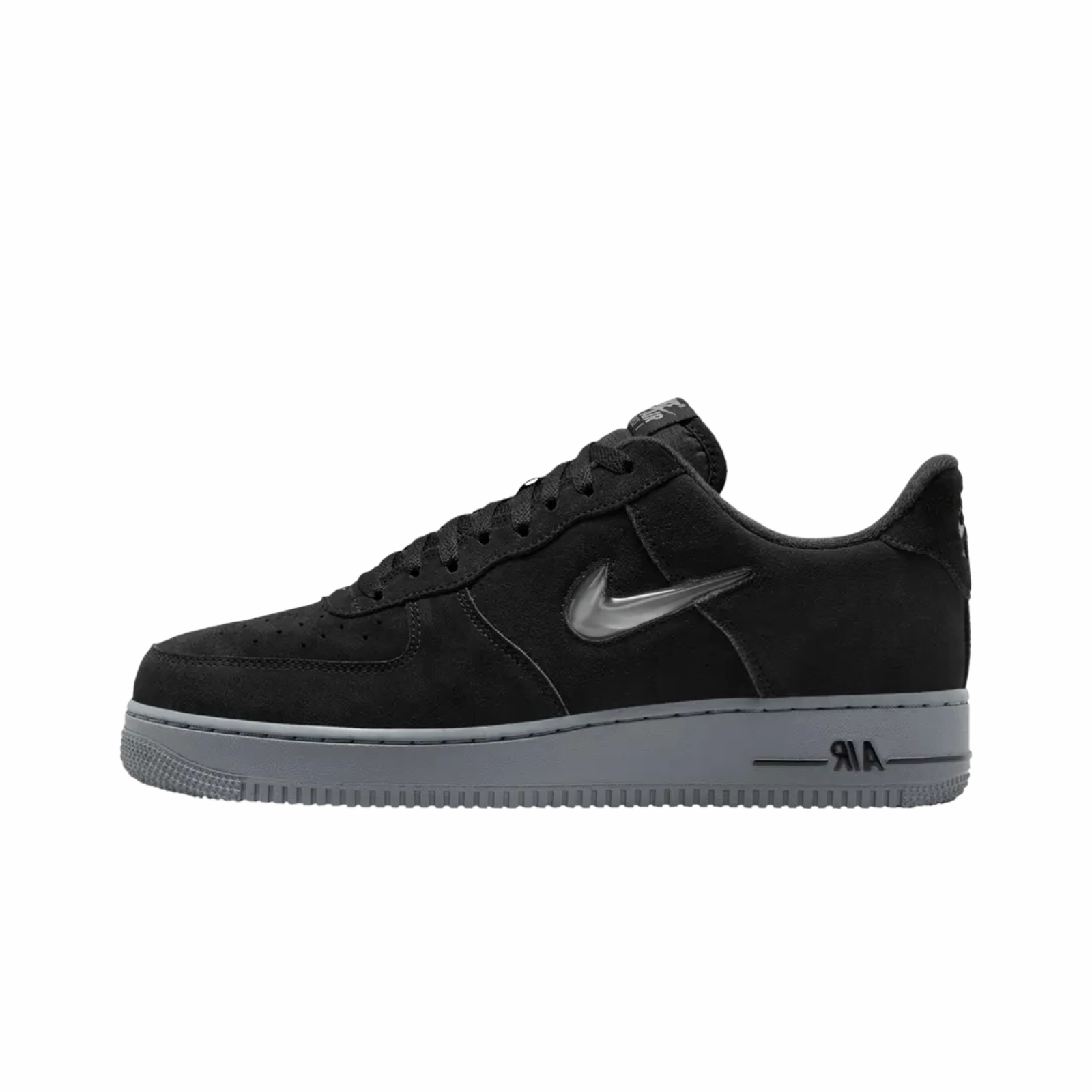Nike Air Force 1 Low '07 Jewel Black Cool Grey
