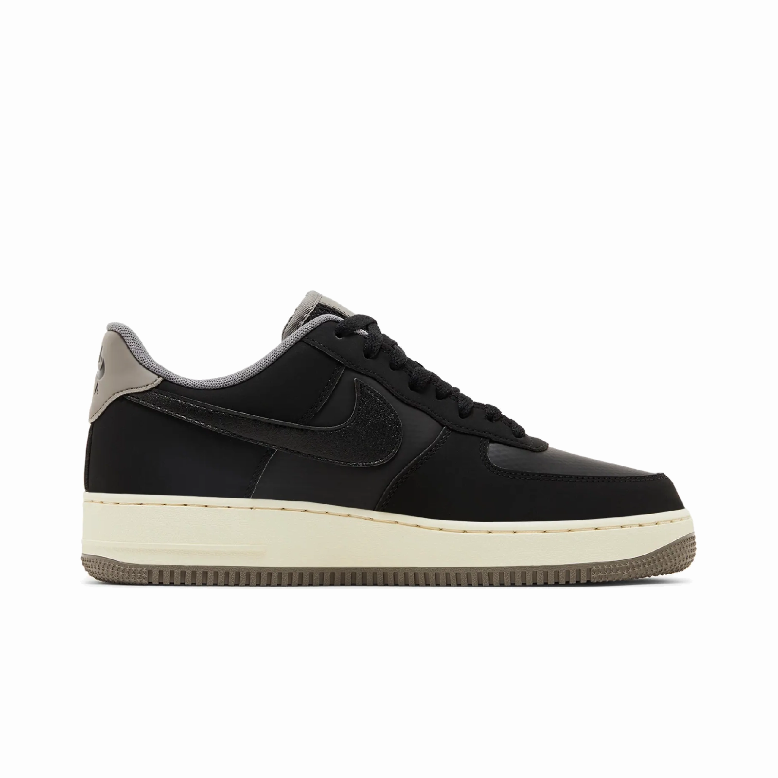 Nike Air Force 1 Low '07 LV8 Black Flat Pewter