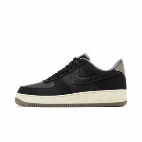 Nike Air Force 1 Low '07 LV8 Black Flat Pewter