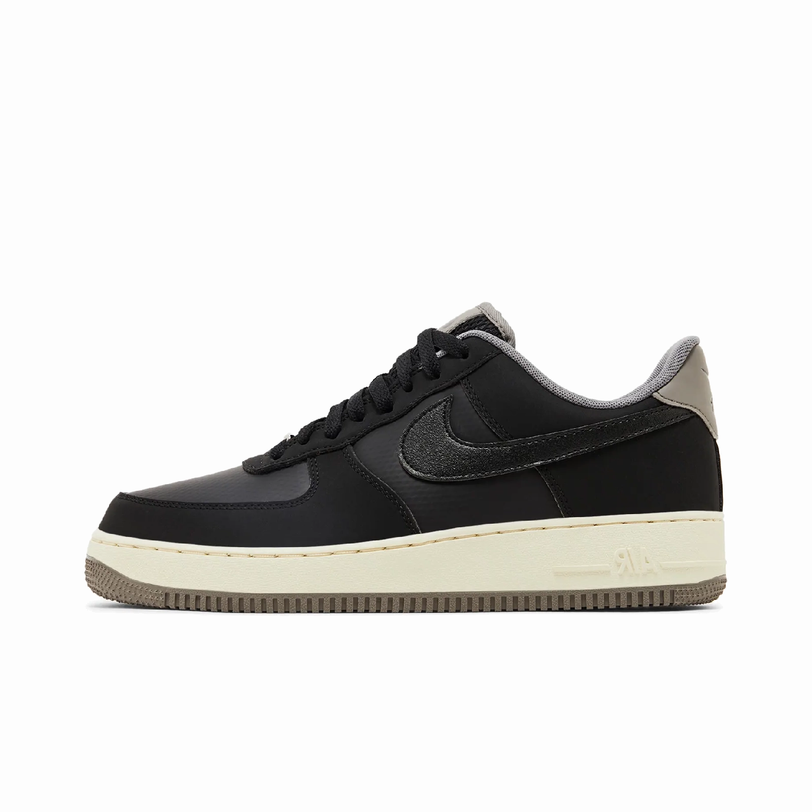 Nike Air Force 1 Low '07 LV8 Black Flat Pewter