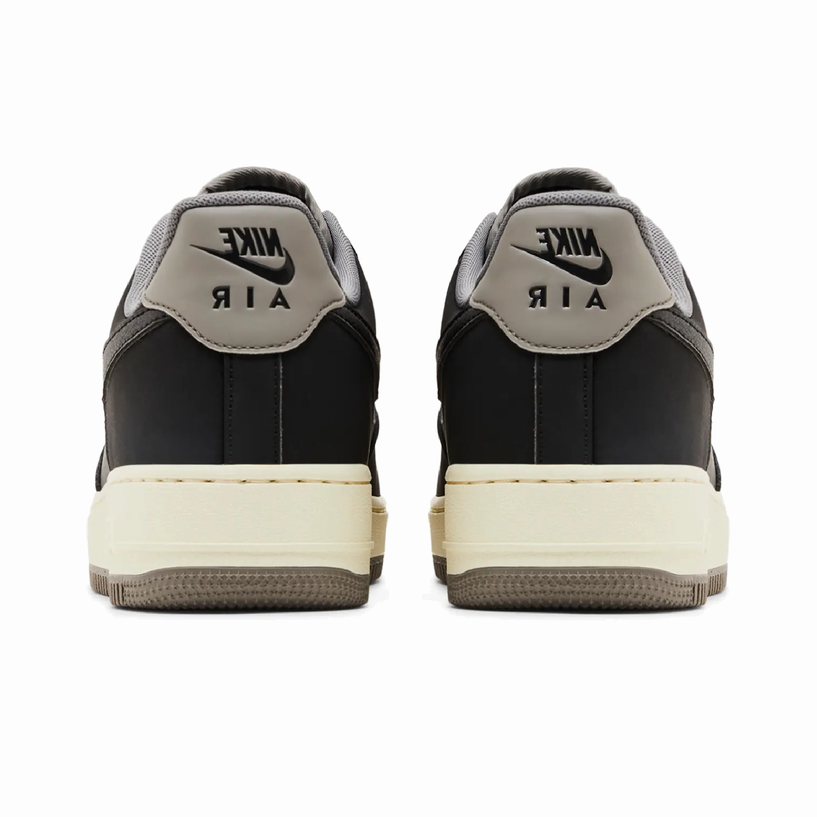 Nike Air Force 1 Low '07 LV8 Black Flat Pewter