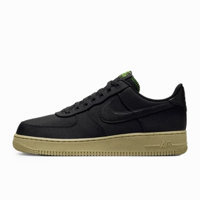 Nike Air Force 1 Low '07 LV8 Black Neutral Olive Chlorophyll