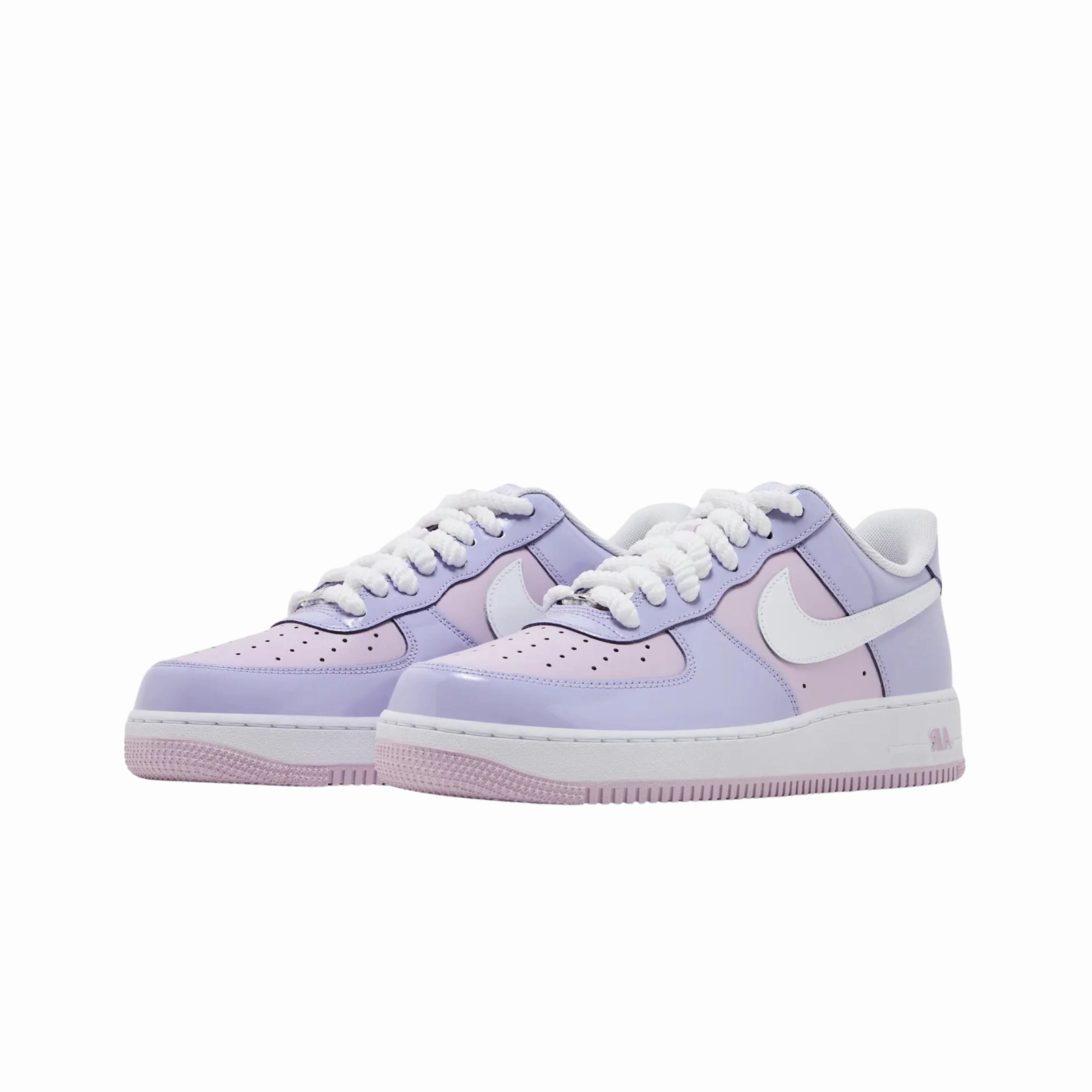 Nike Air Force 1 Low '07 LV8 Hydrangeas Patent
