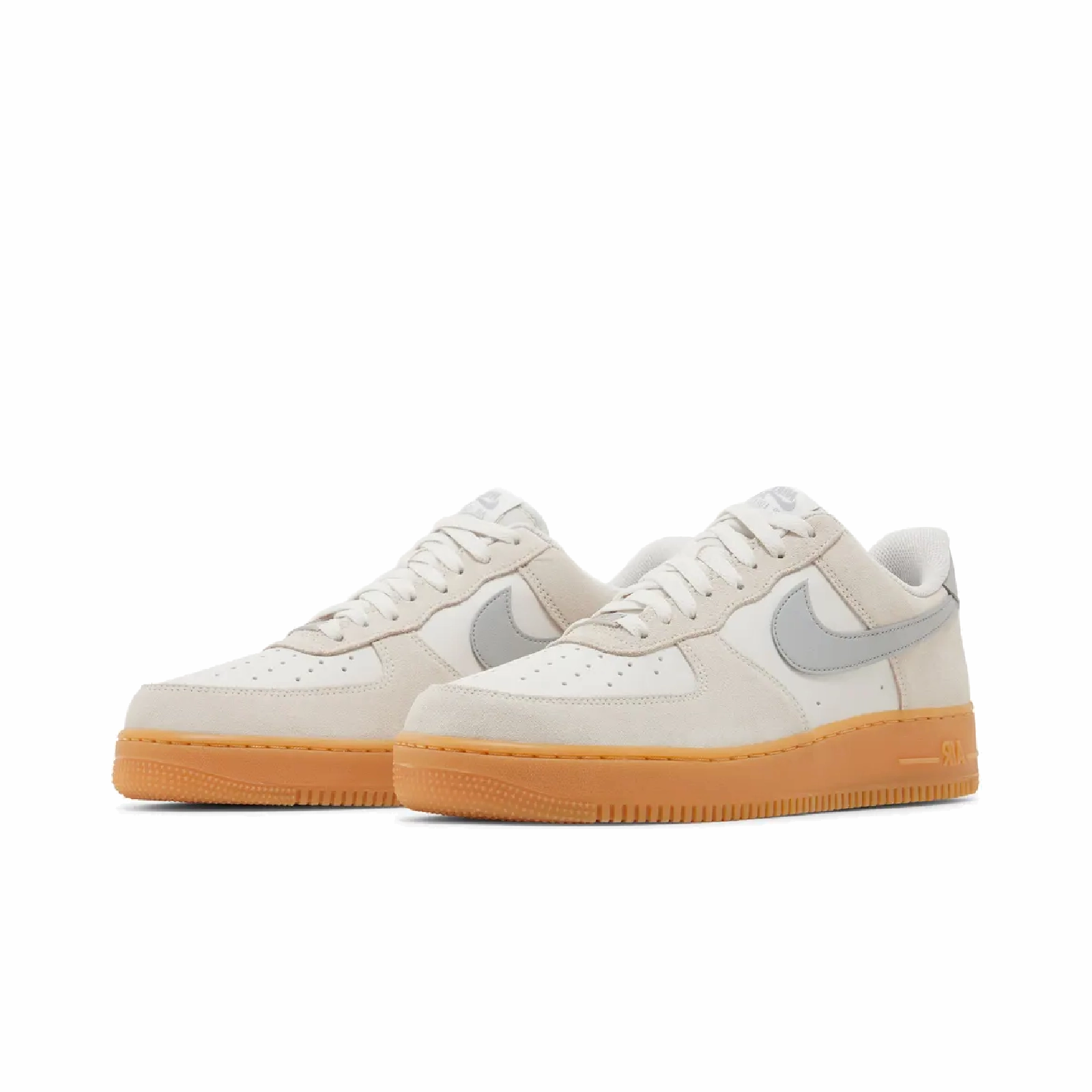 Nike Air Force 1 Low '07 LV8 Phantom Light Smoke Gum