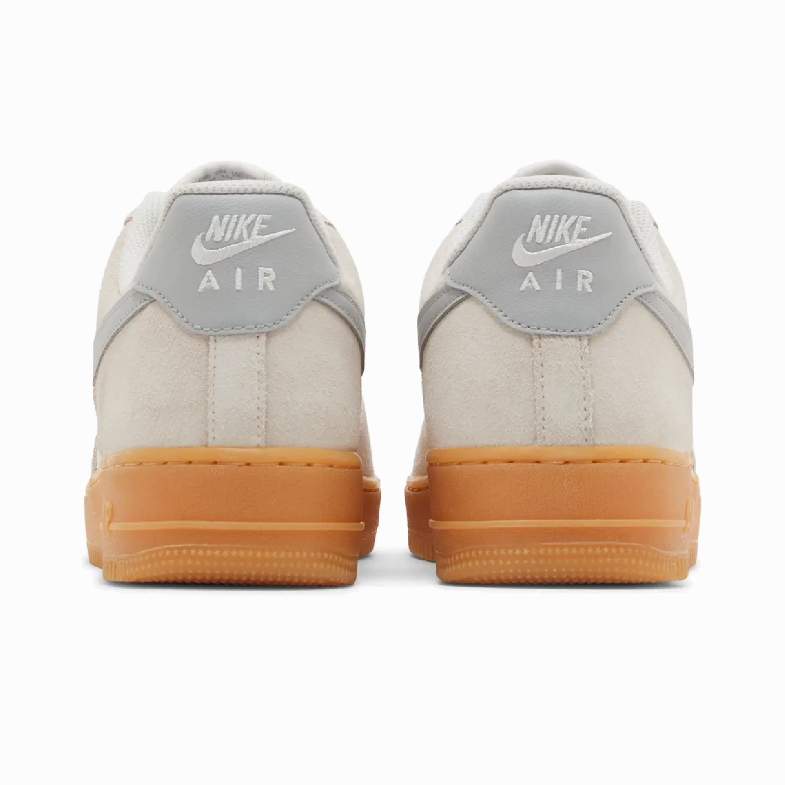 Nike Air Force 1 Low '07 LV8 Phantom Light Smoke Gum